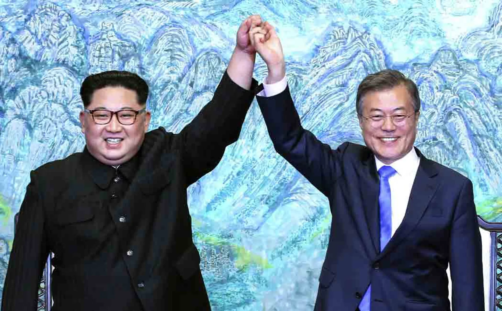 inter korean liaison office destructed