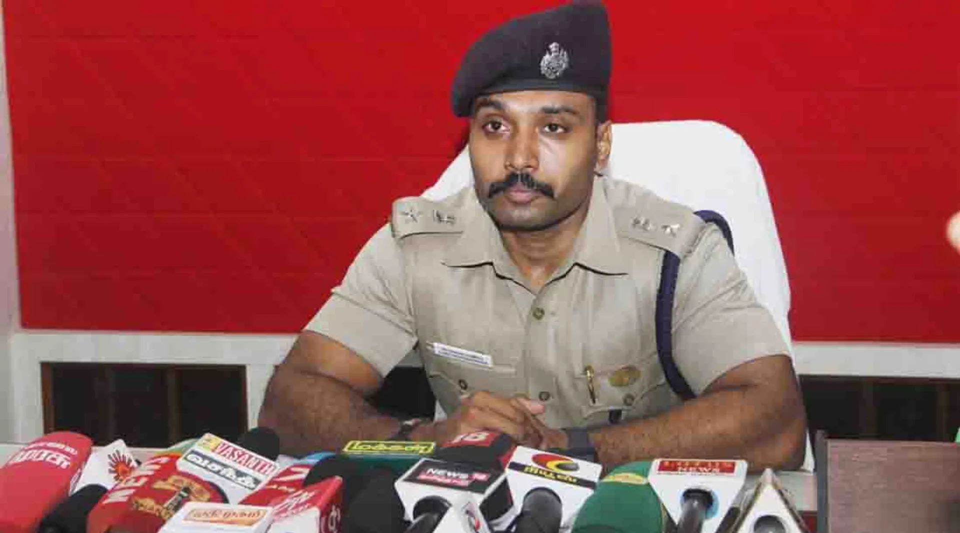 nagapattinam Superintendent of Police