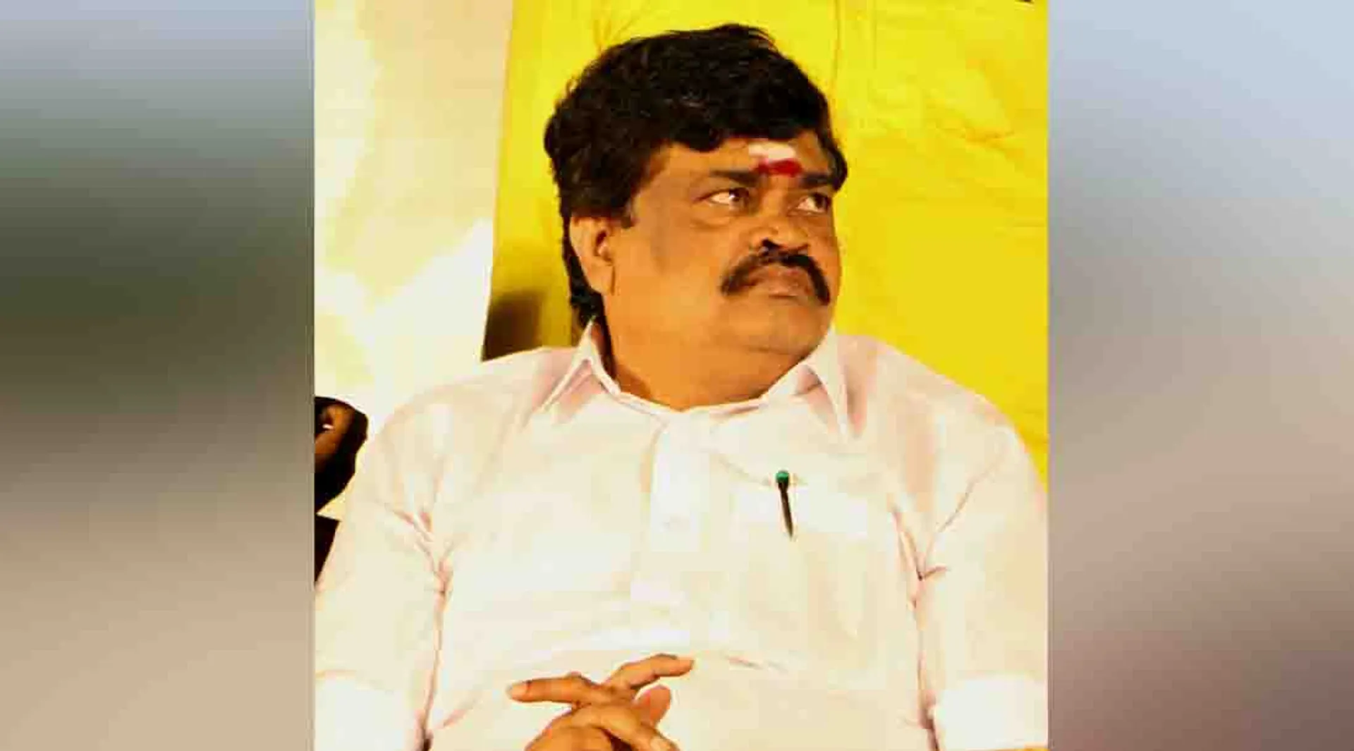 K. T. Rajenthra Bhalaji