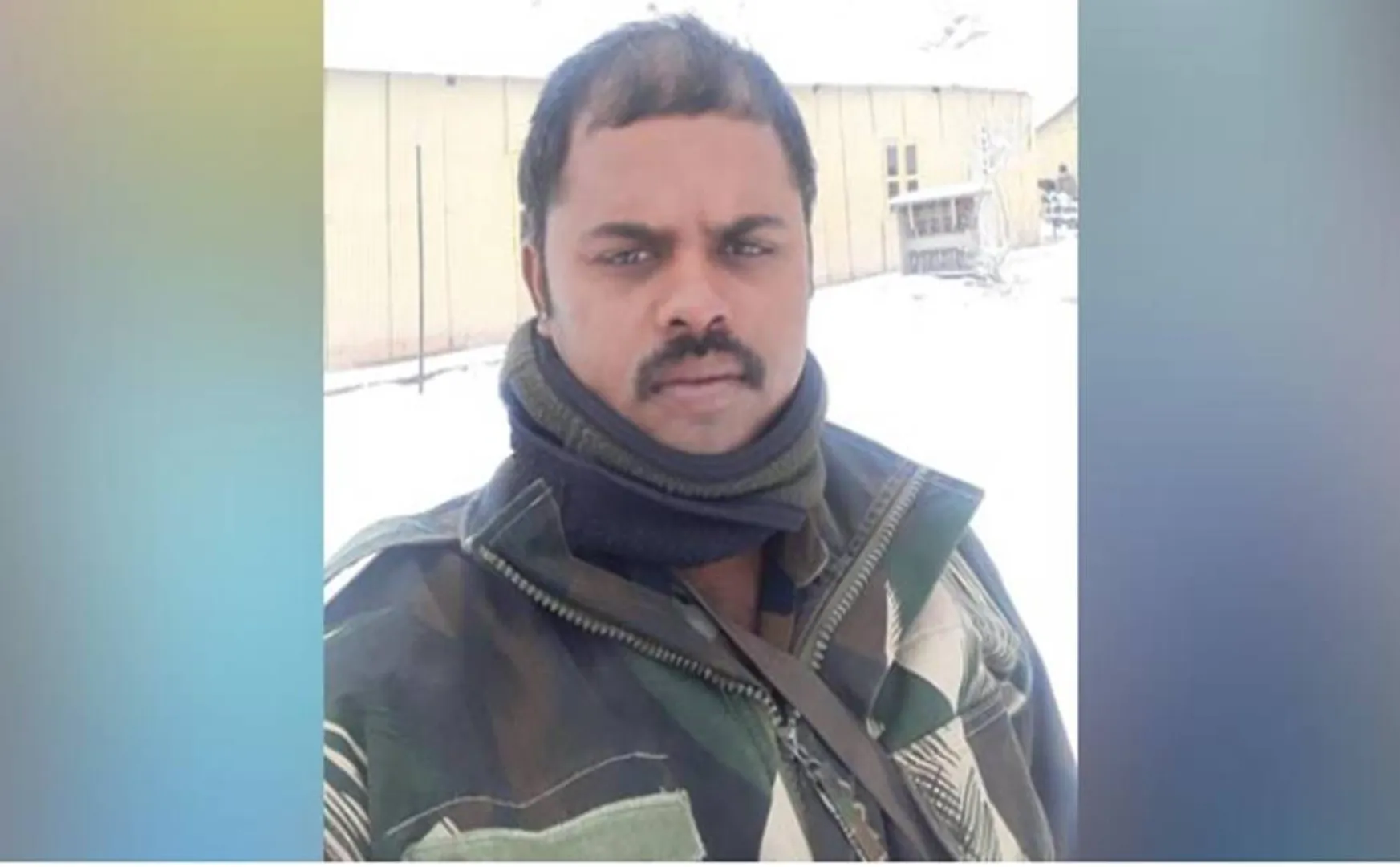  Soldier's pazhani arrived in Madurai