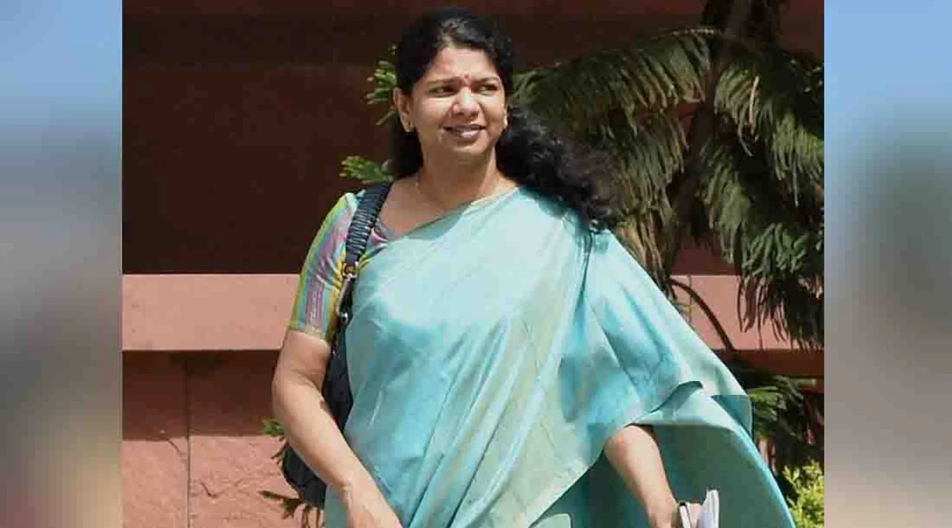 Kanimozhi