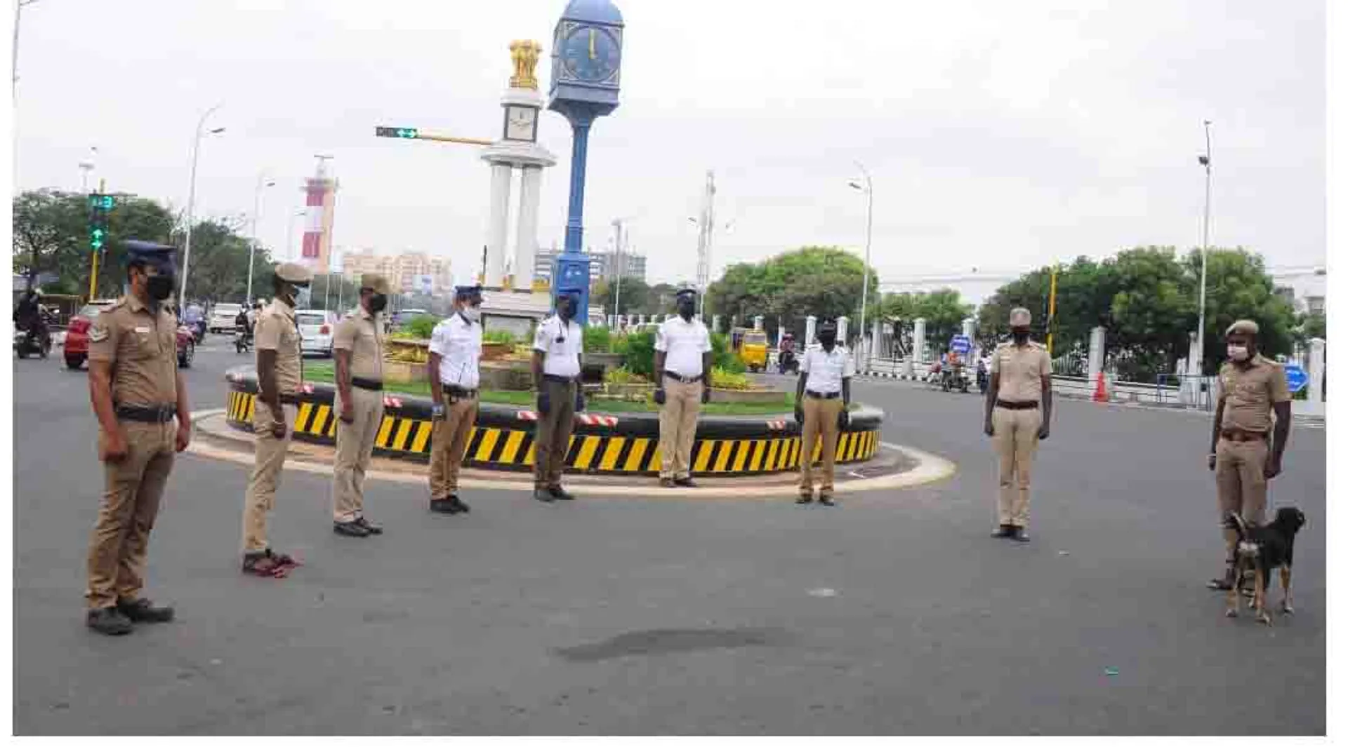 police chennai