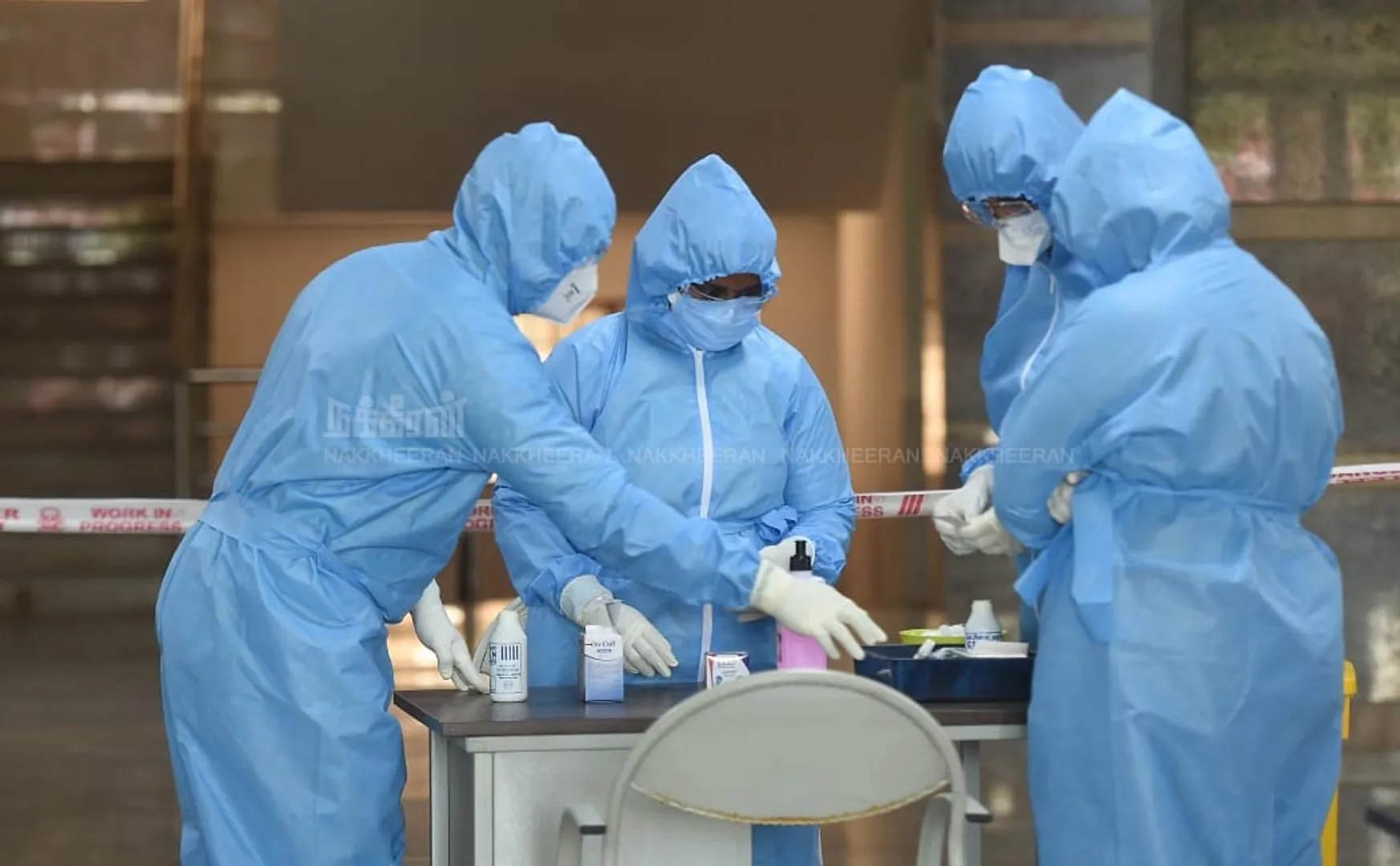 INDIA CORONAVIRUS MINISTRY OF HEALTH AND FAMILY WELFARE 