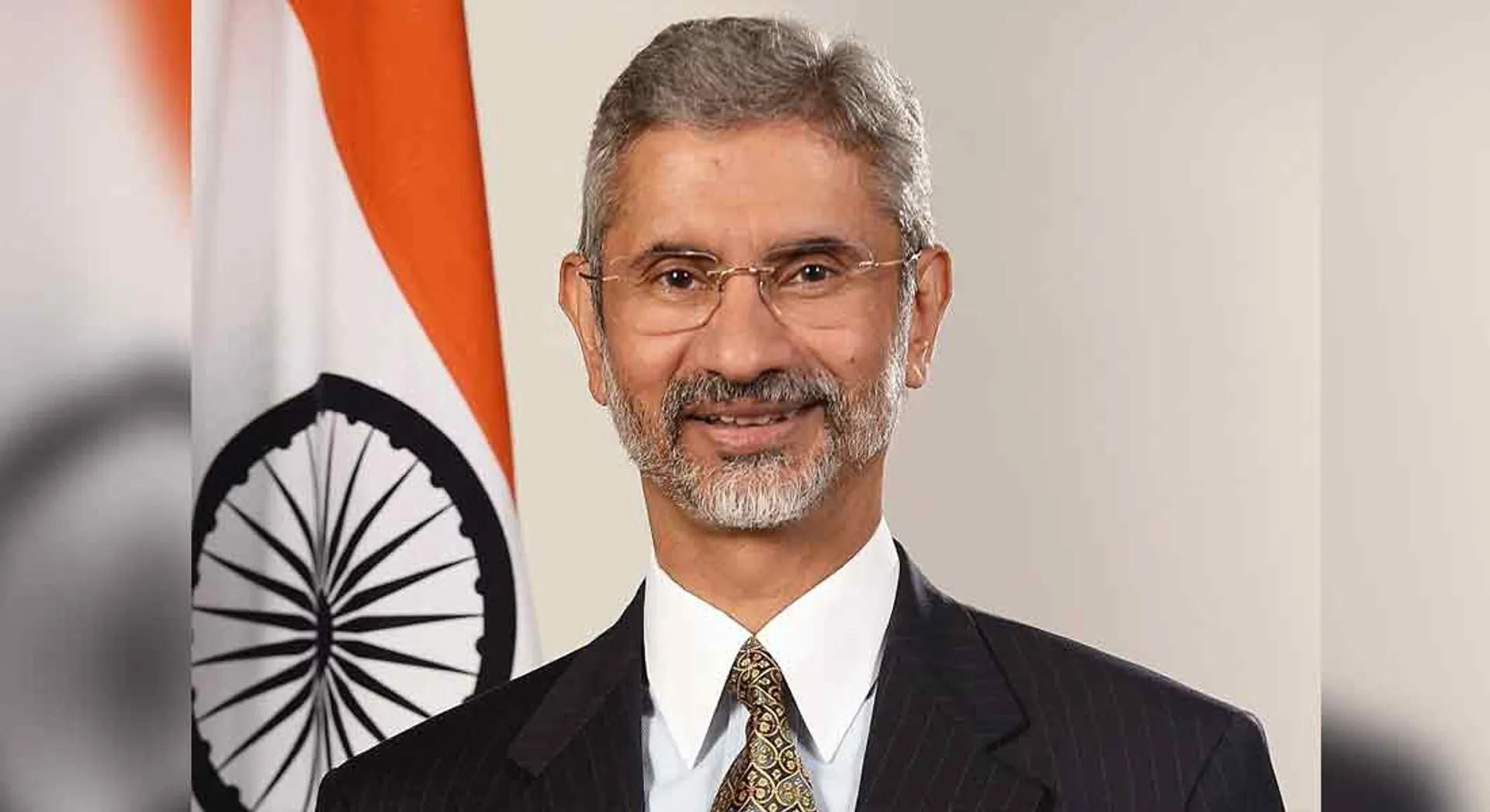 External Affairs Minister Jaishankar