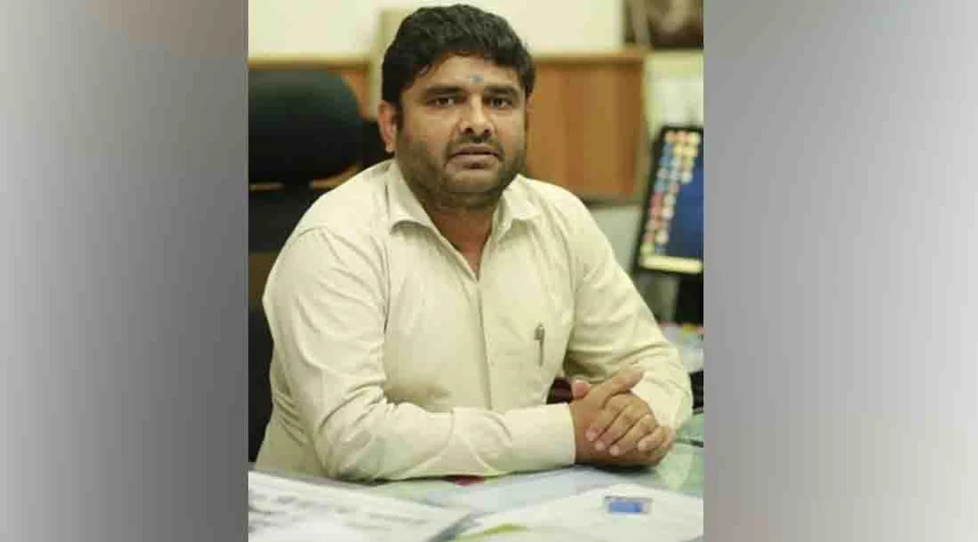 chennai corporation commissioner