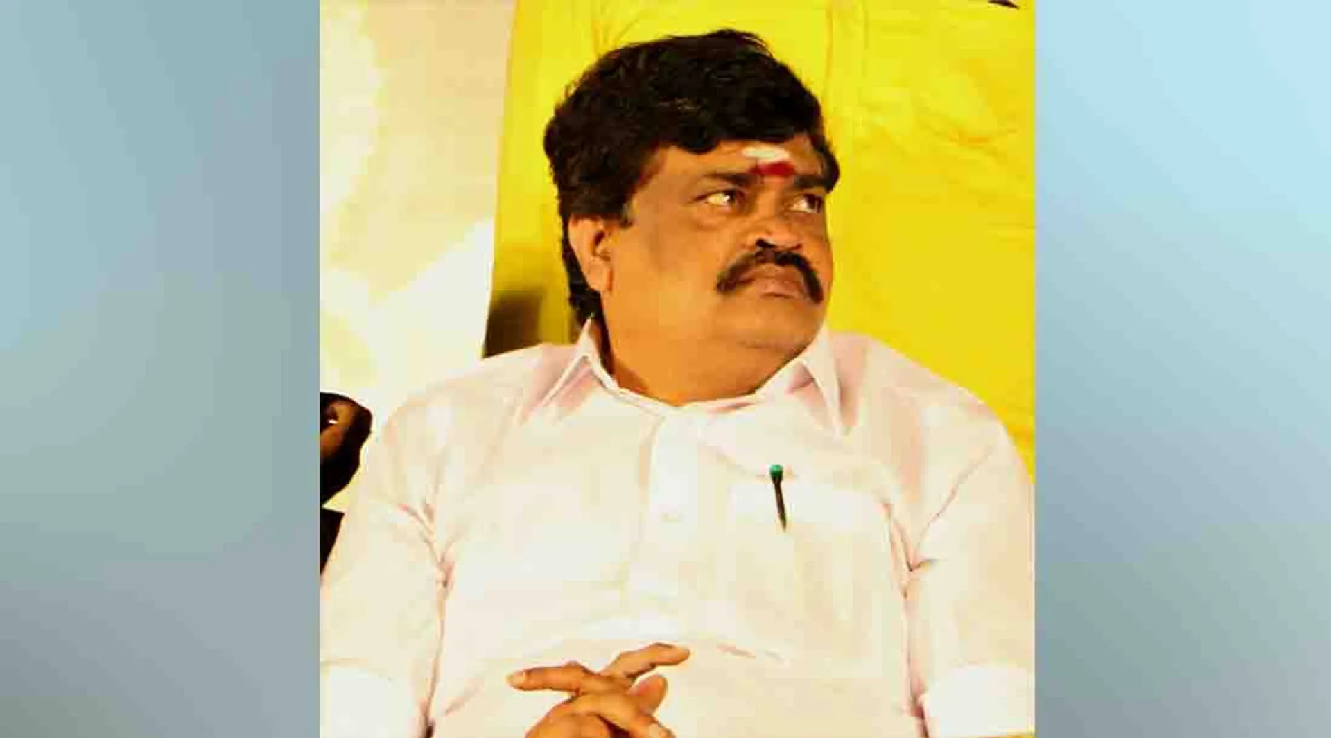 K. T. Rajenthra Bhalaji