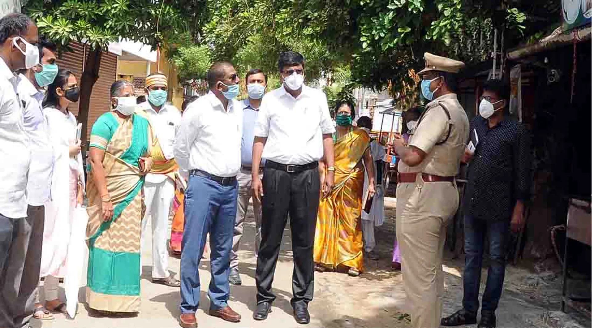 Corona virus issue - Fines for hotels - erode - 