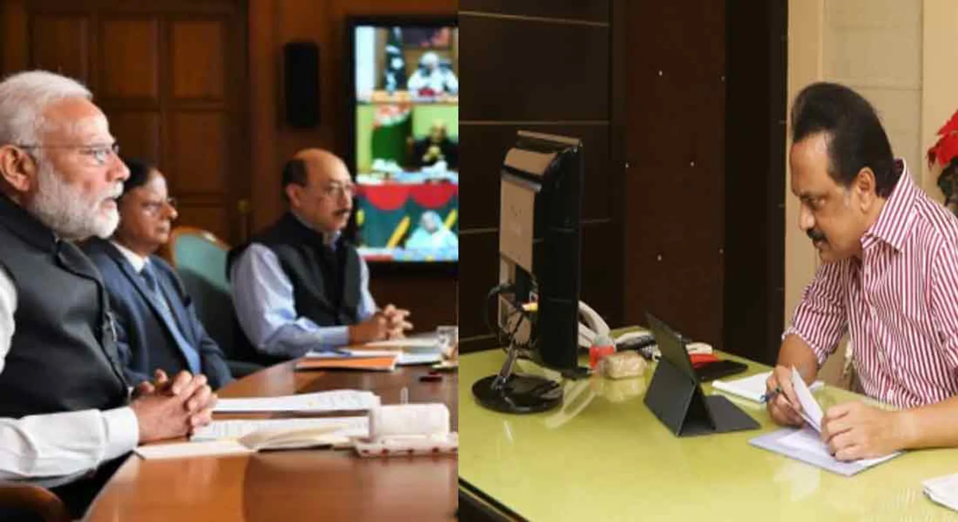 Stalin welcomes Modi's comments