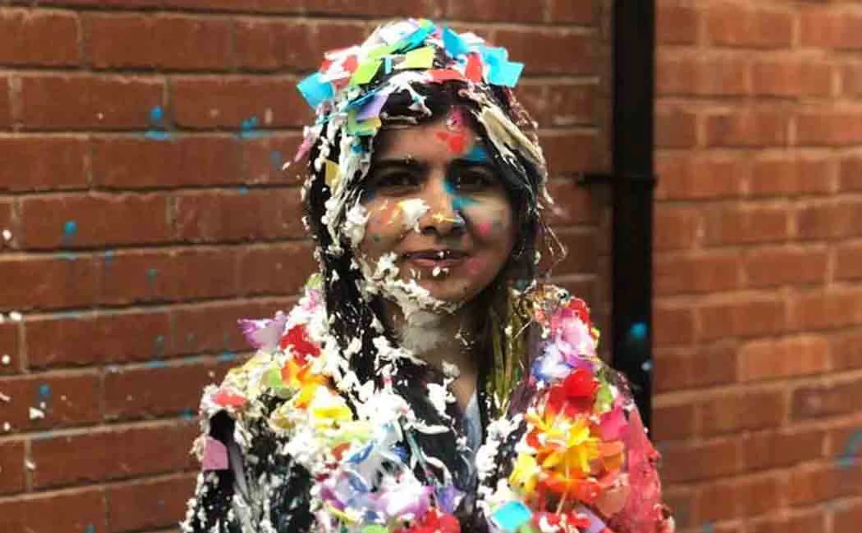 malala graduated from oxford university