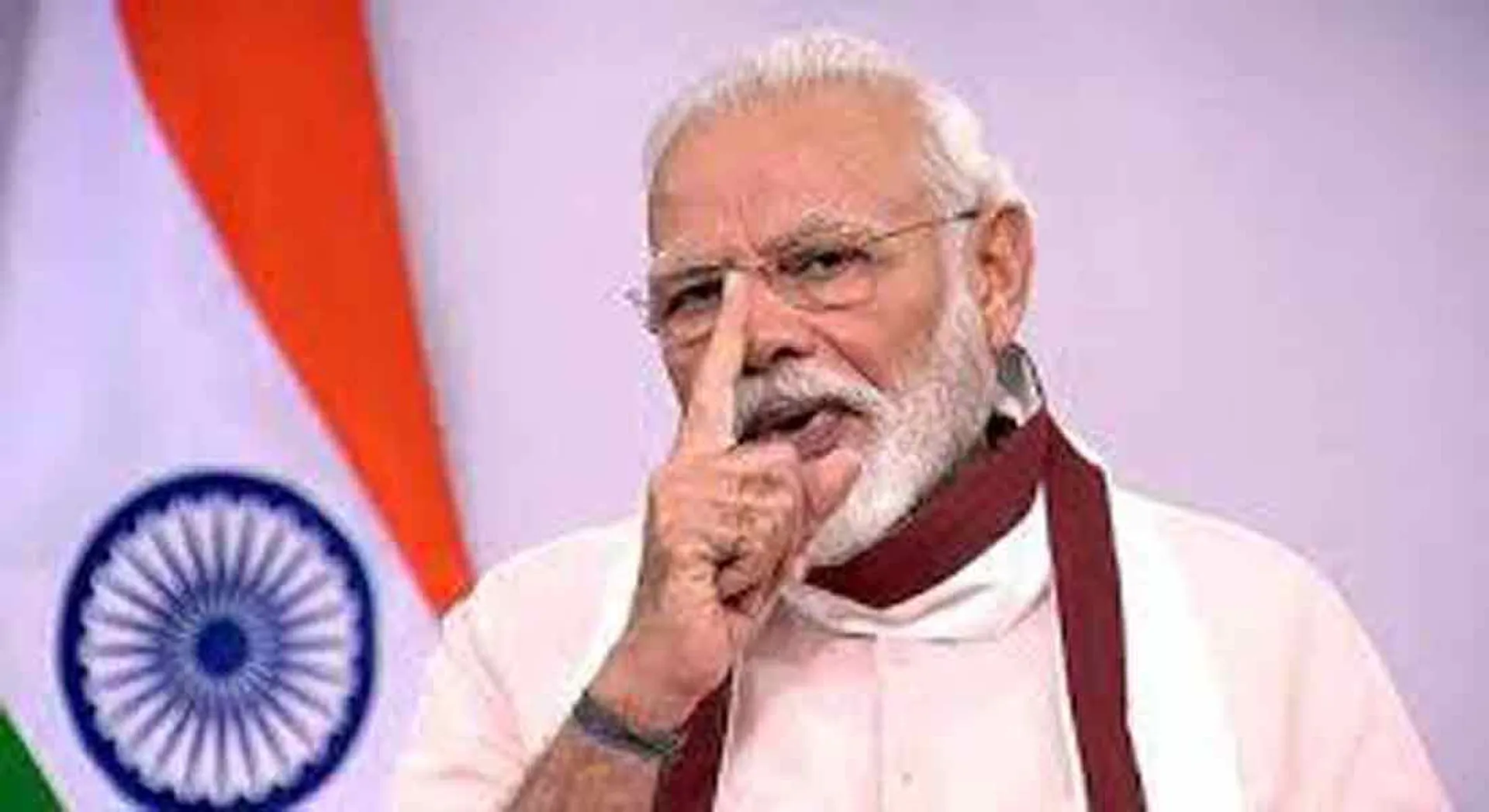 all party meeting modi 
