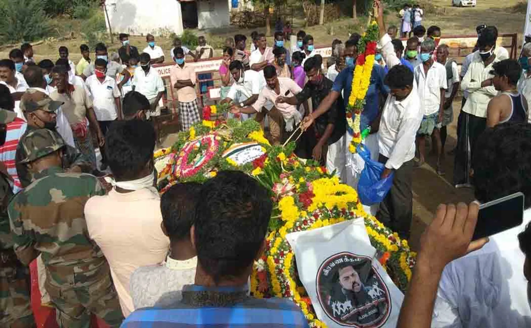 india- china border indian army incident ramanathapuram district 