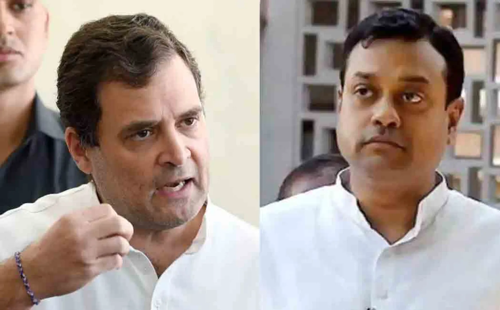 bjp slams rahul on comment about border issue