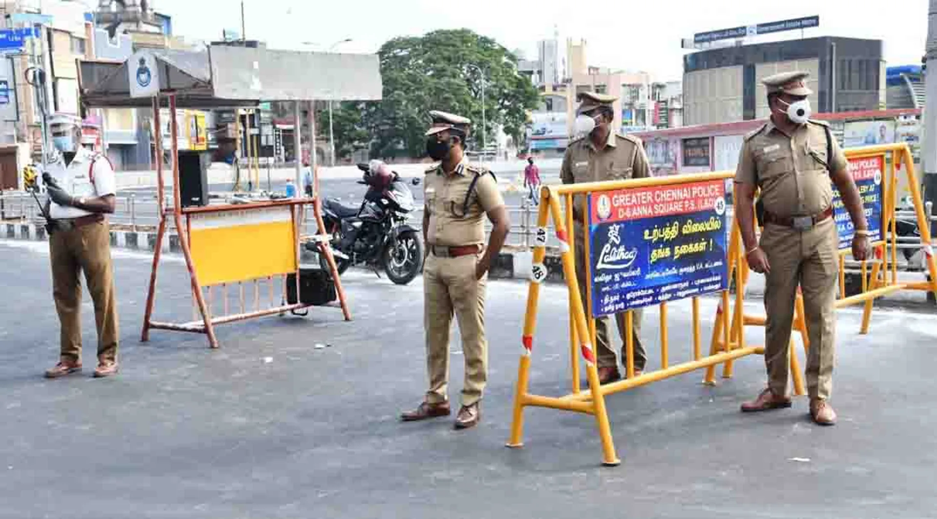  chennai police - 