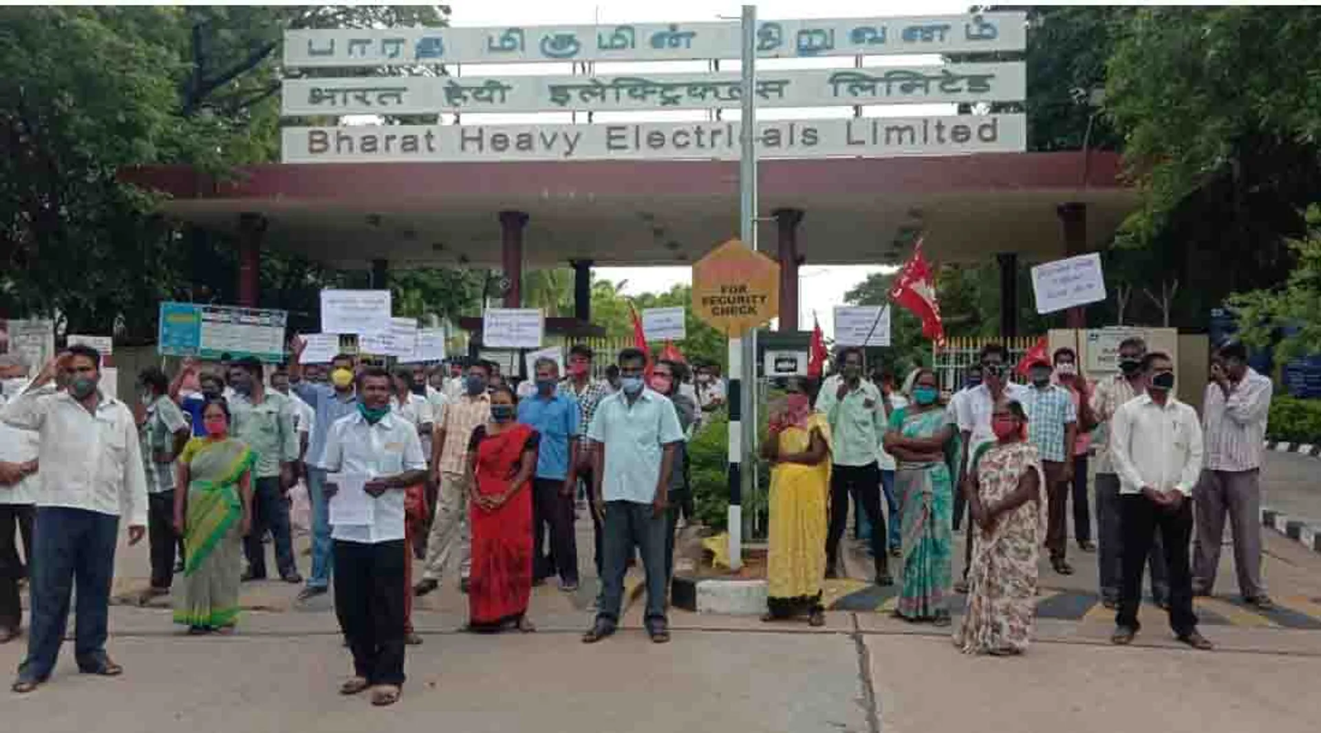 Contract workers