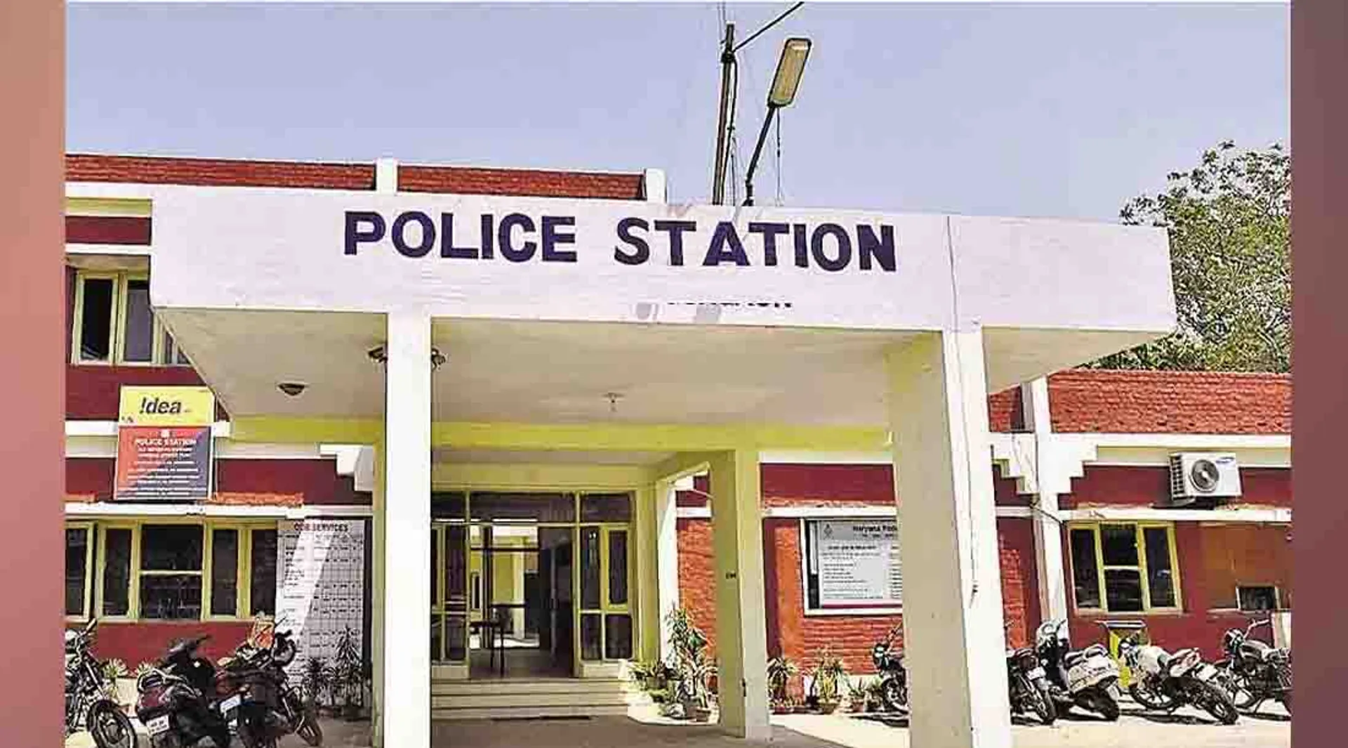 police-station