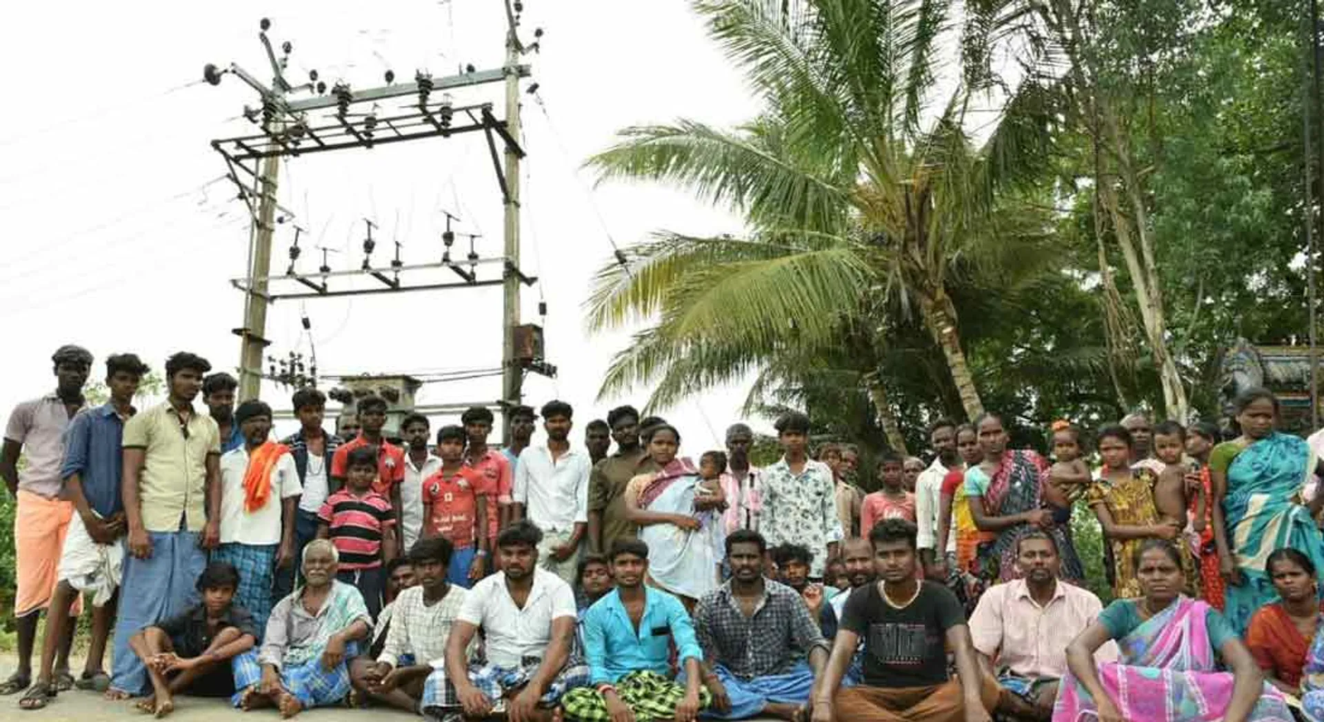 Power plant near Vriddhachalam not meeting the power requirement!