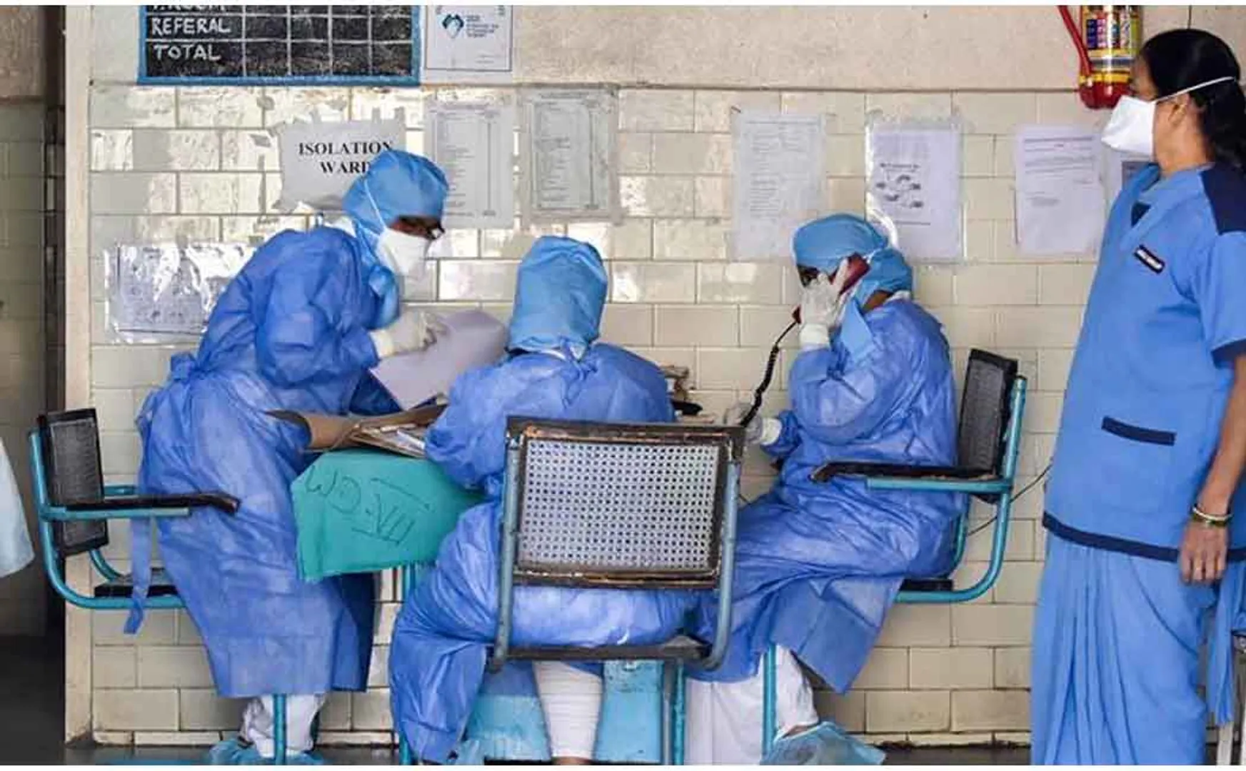 india coronavirus ministry of health and family welfare 