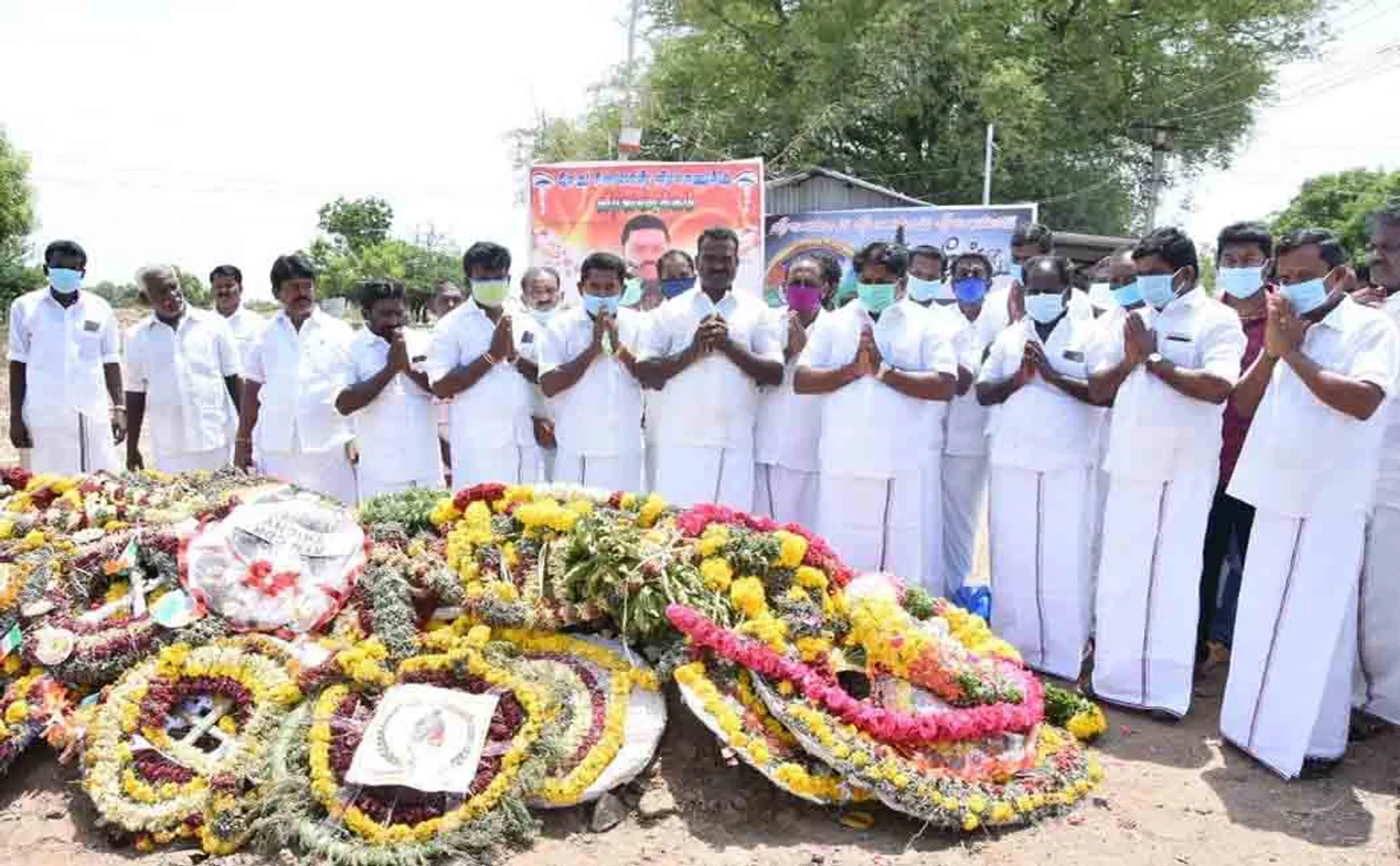 india china border army incident ramanathapuram district admk mla 