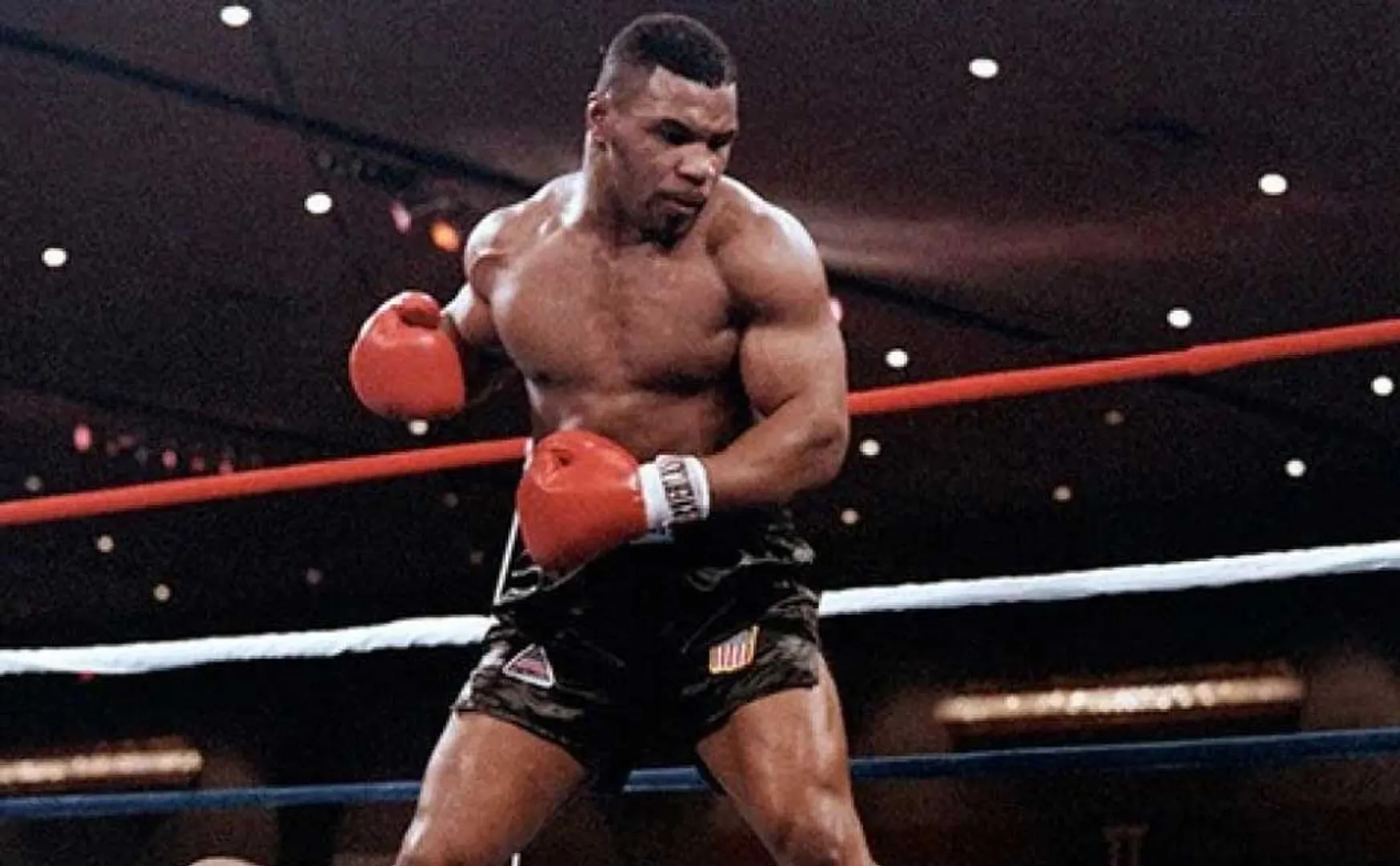 mike tyson 