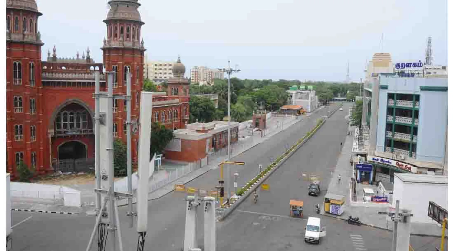 chennai lockdown 