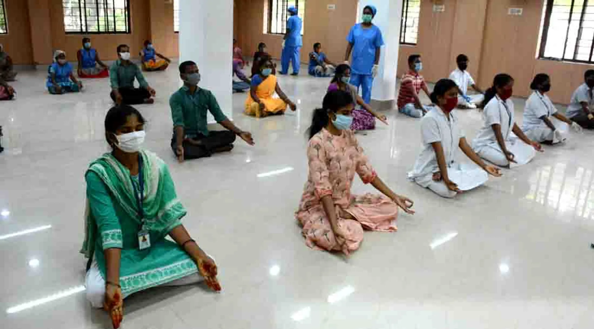 yoga day 