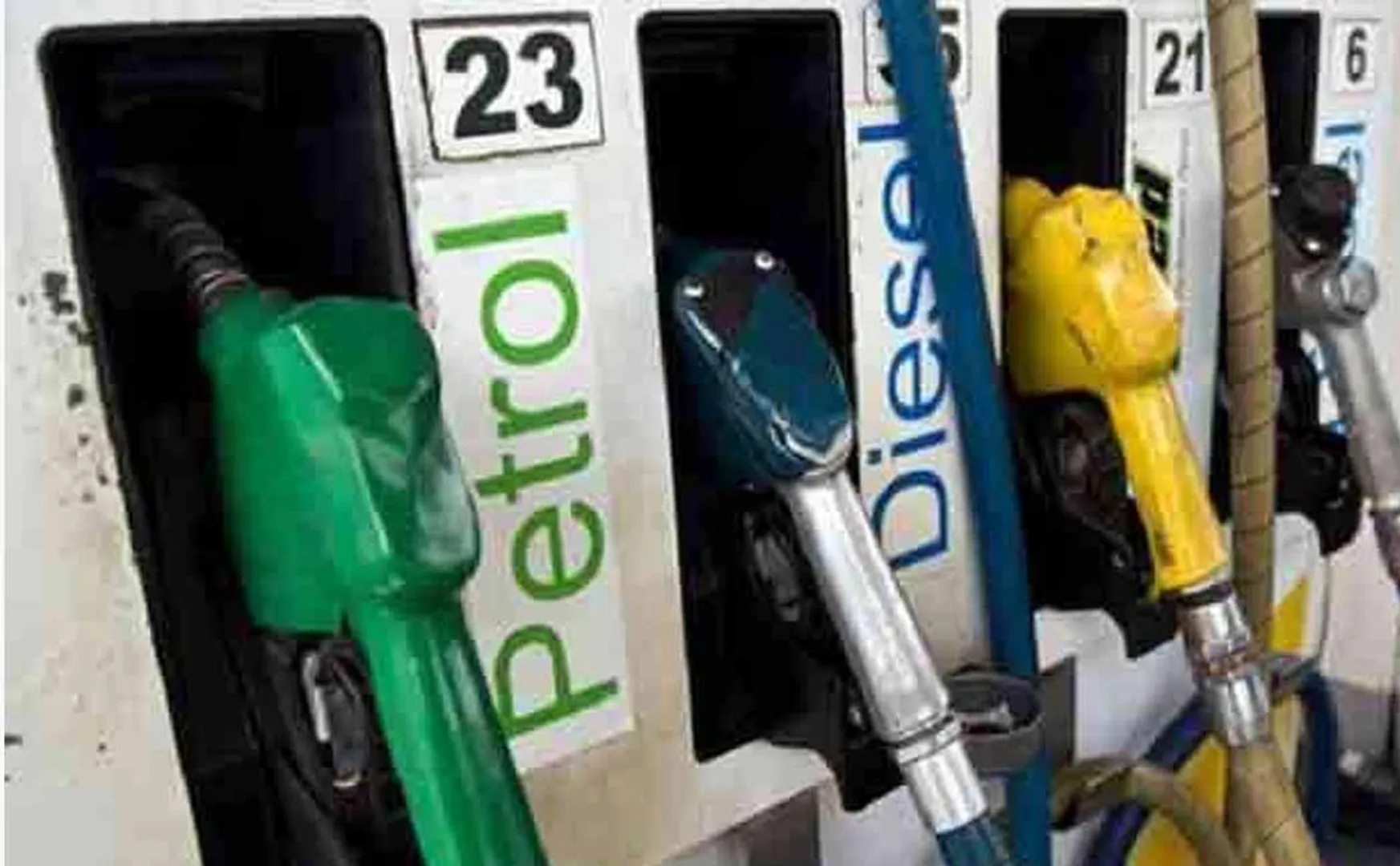 CHENNAI PETROL AND DIESEL PRICE 