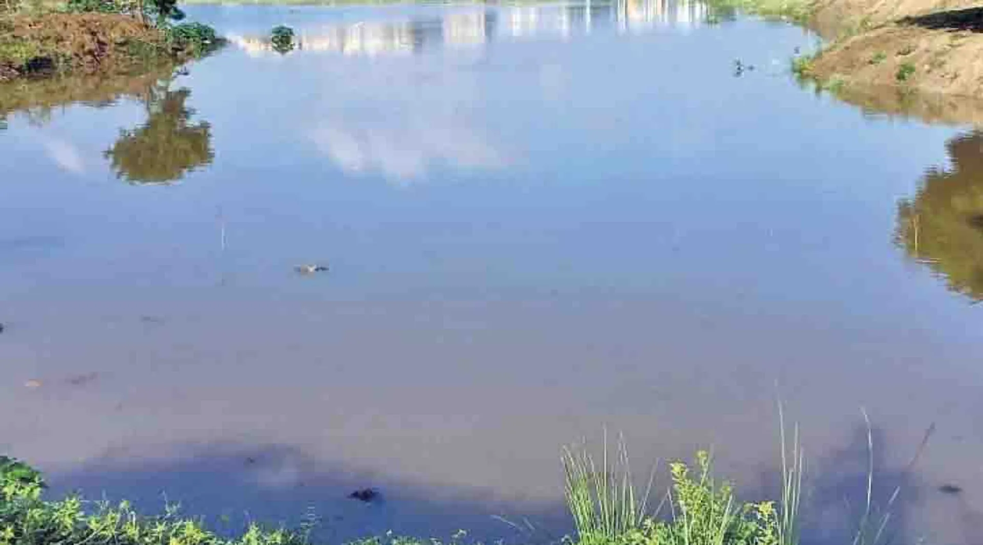 lake