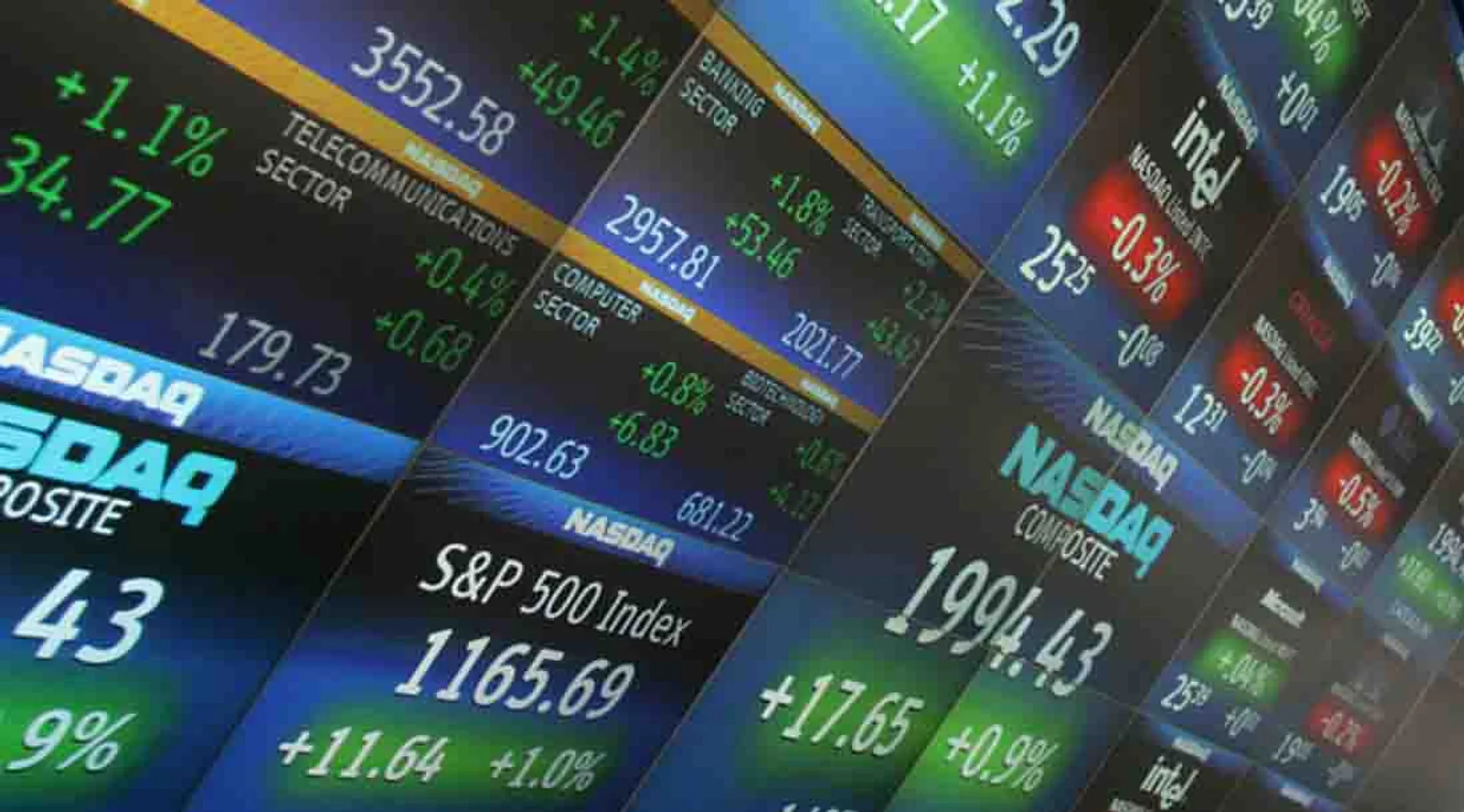  stock market