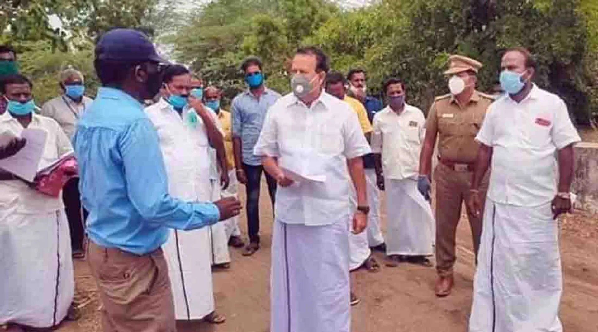 ponmudi mla
