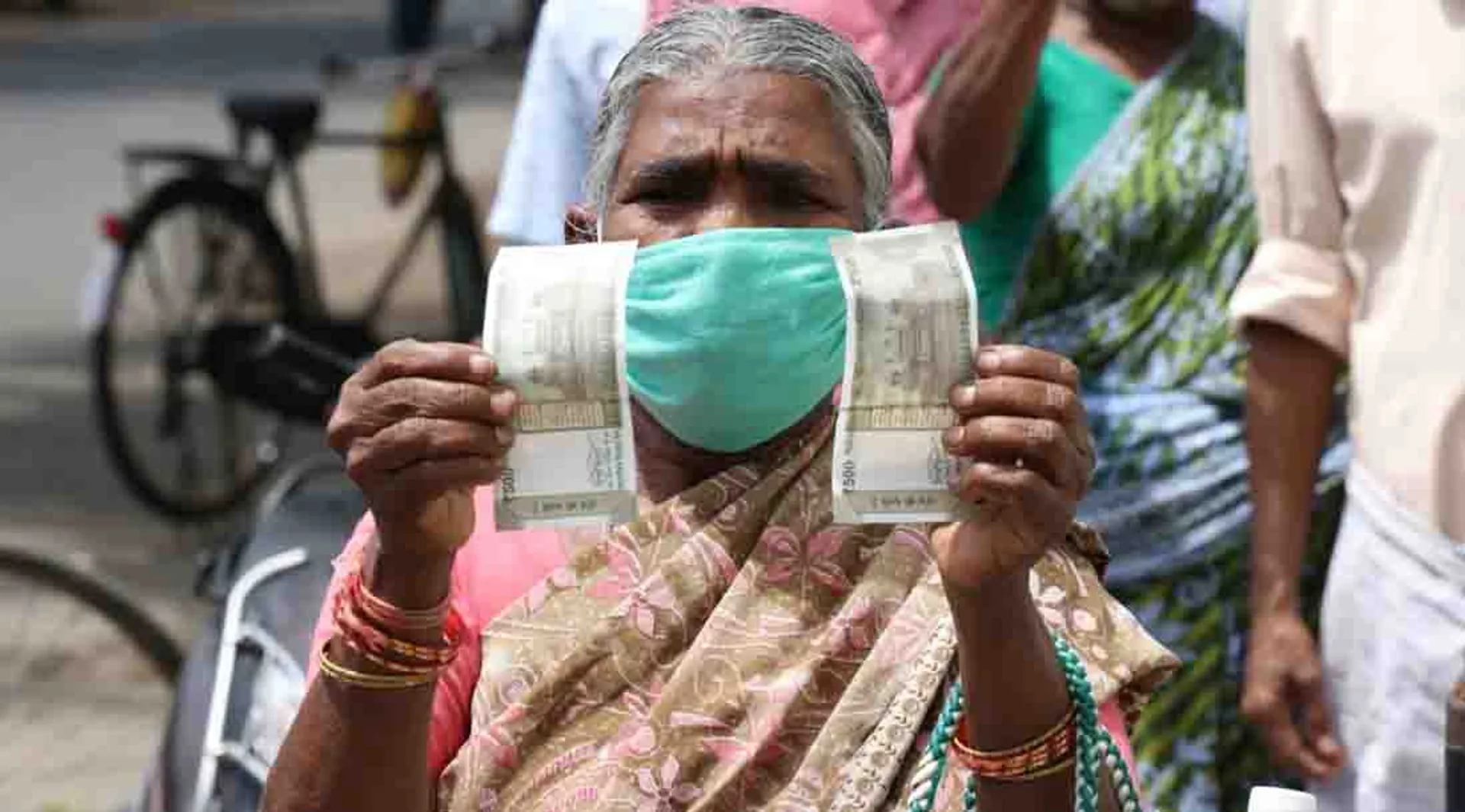 chennai 12 days lockdown - rupees 1000 - Relieve fund