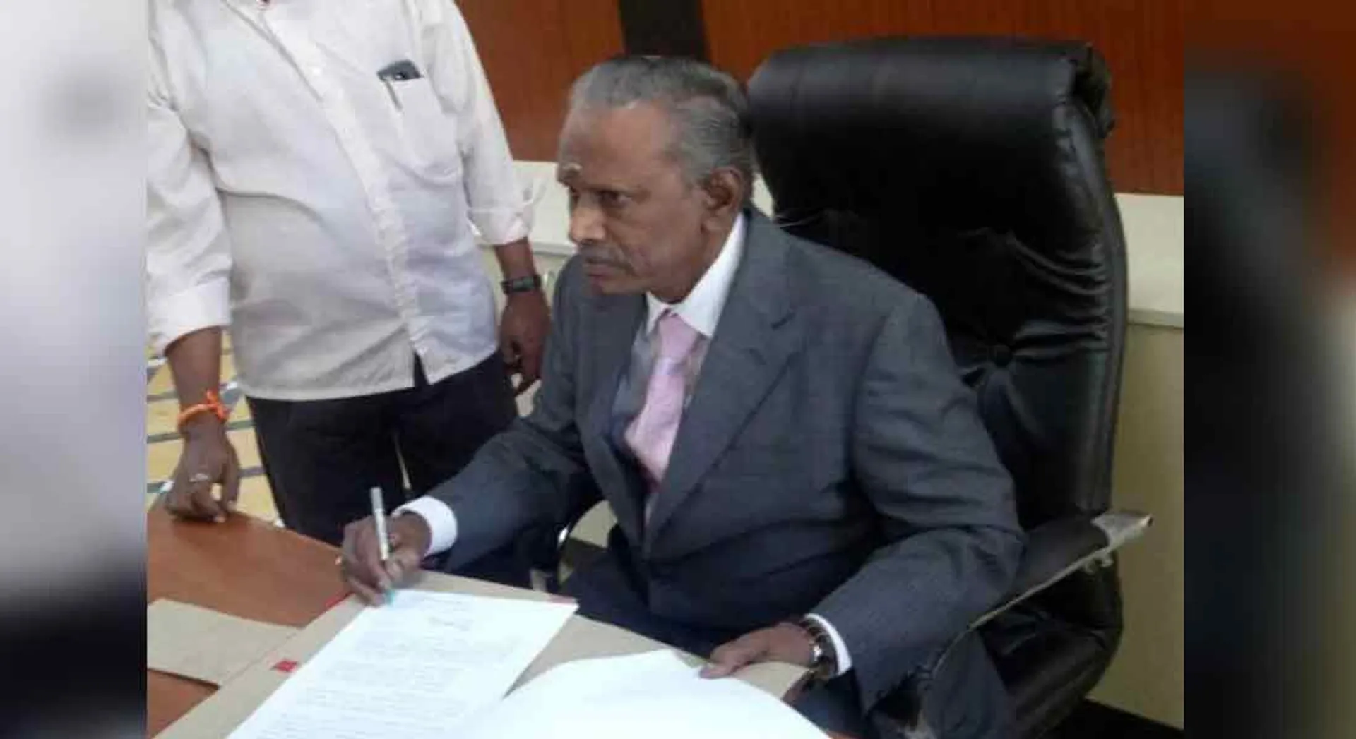 Arumugasamy inquiry commission letter to Tamil Nadu government