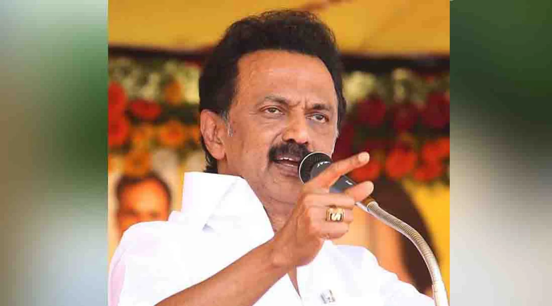 mk stalin