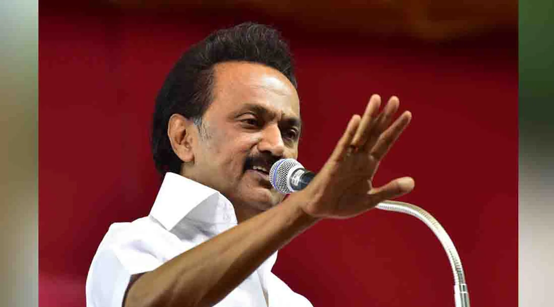  dmk mk stalin  
