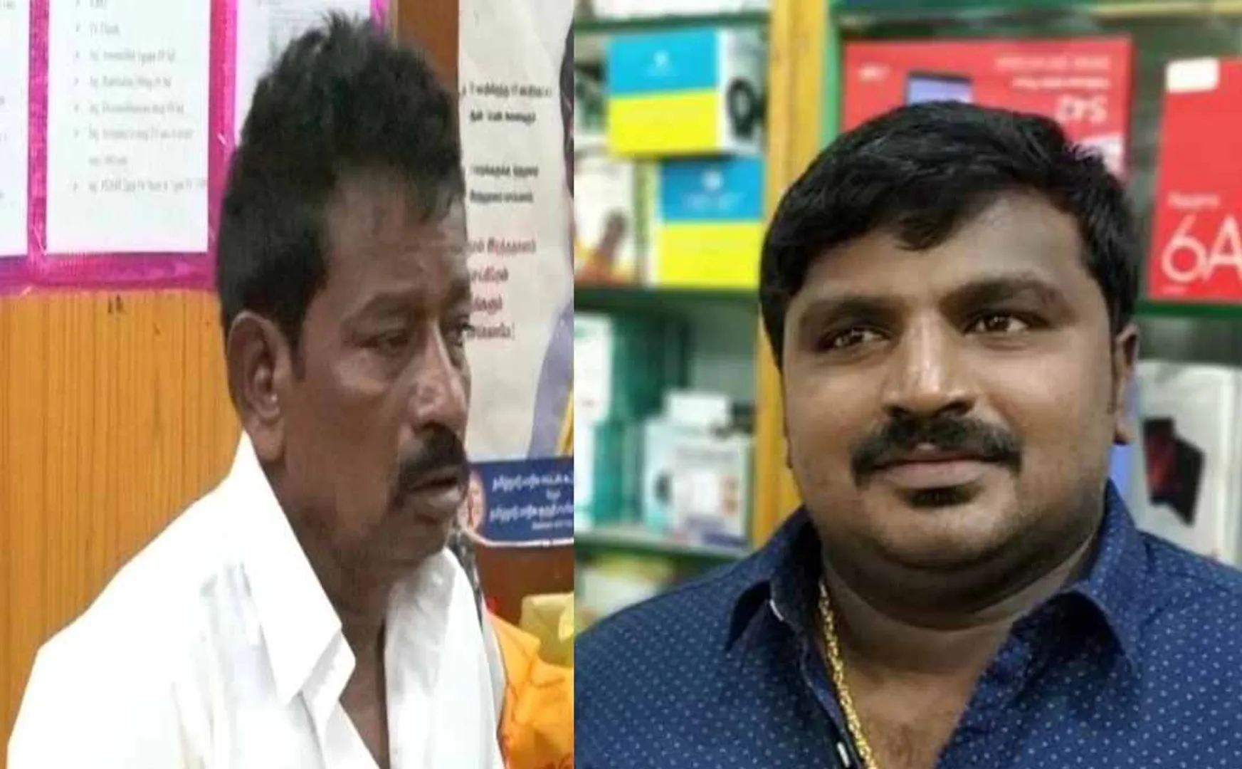 thoothukudi son and father incident police peoples 