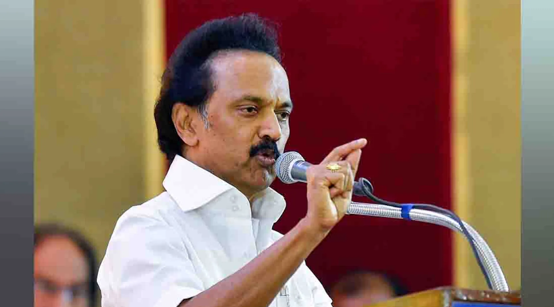 mk stalin