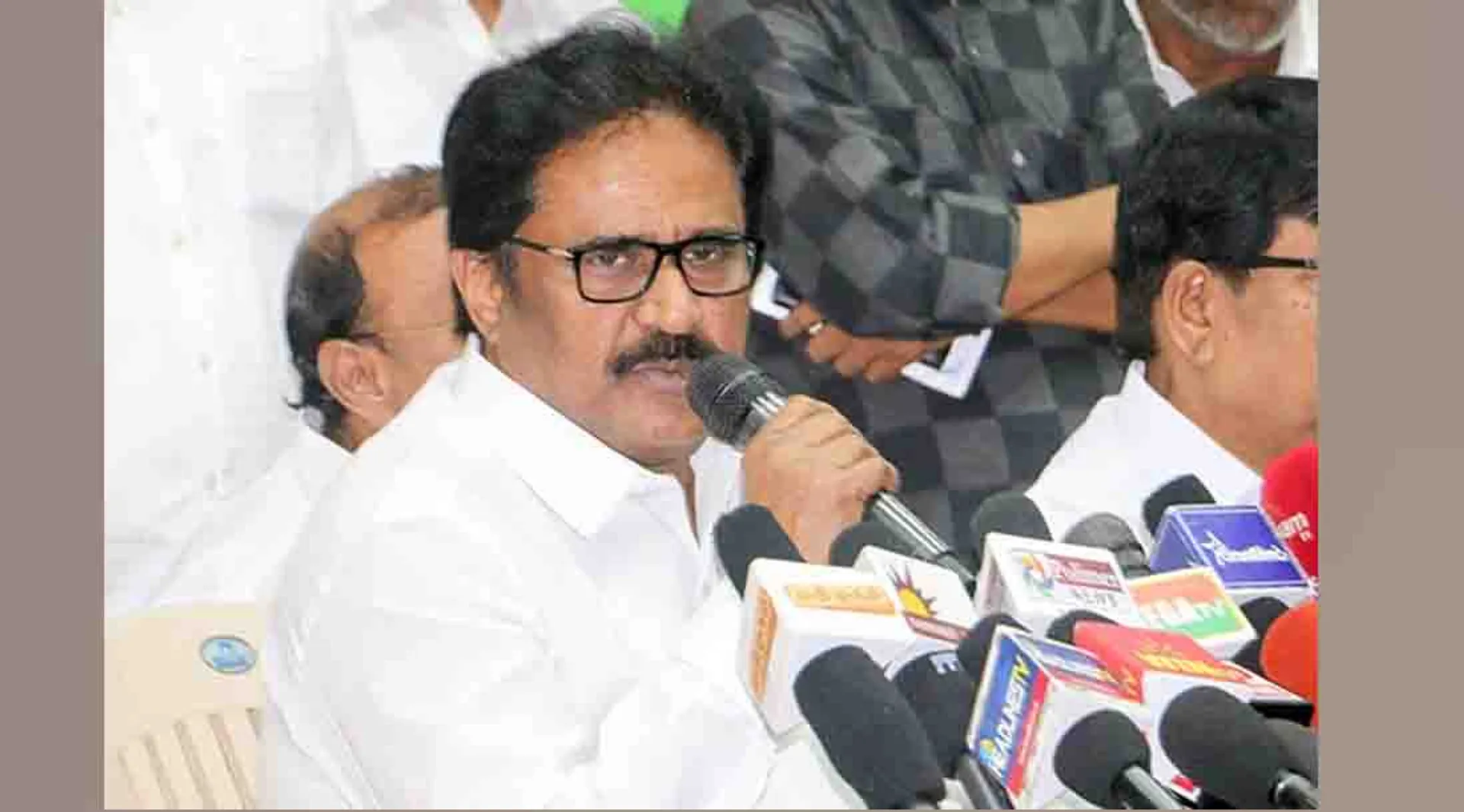 Su. Thirunavukkarasar