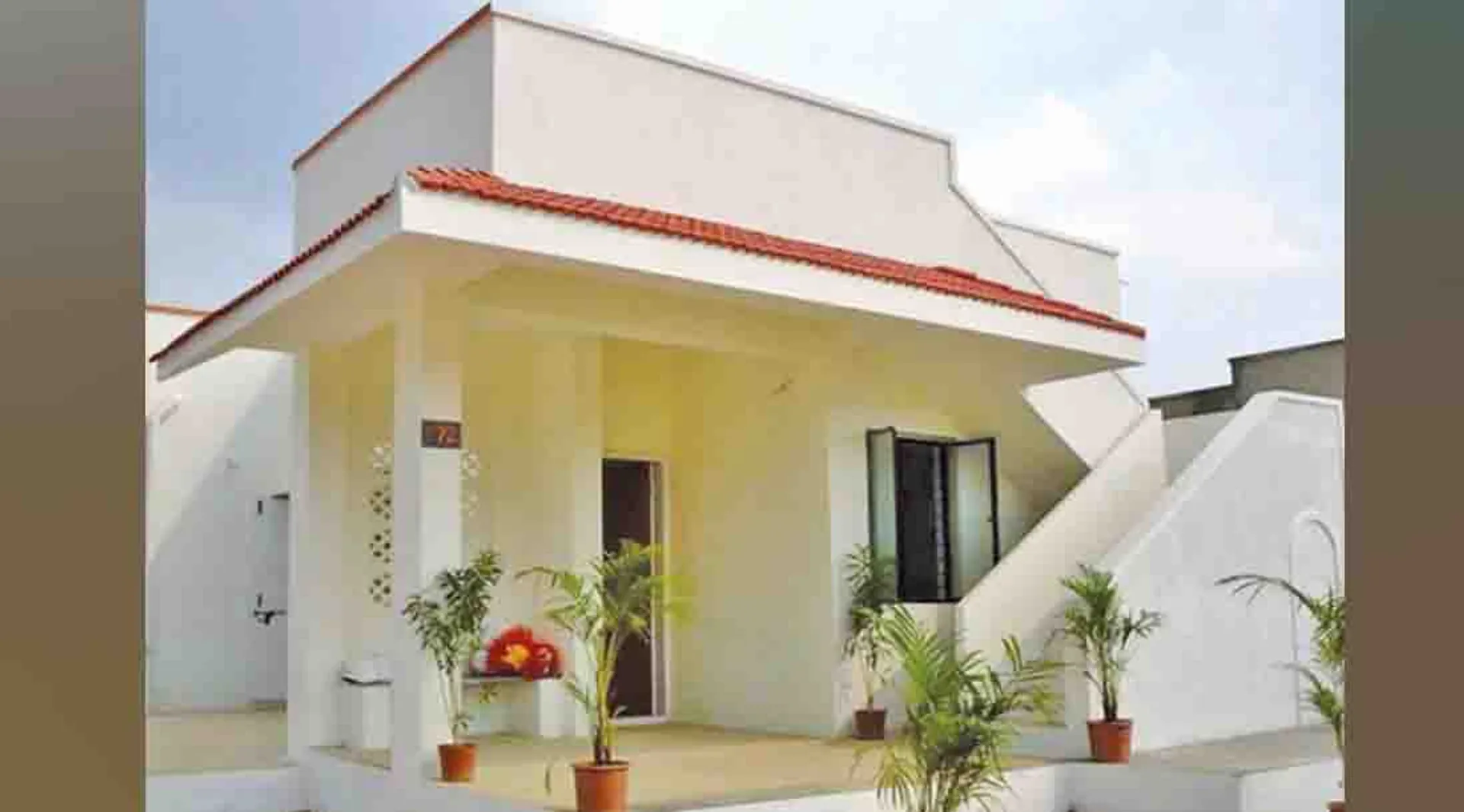 house