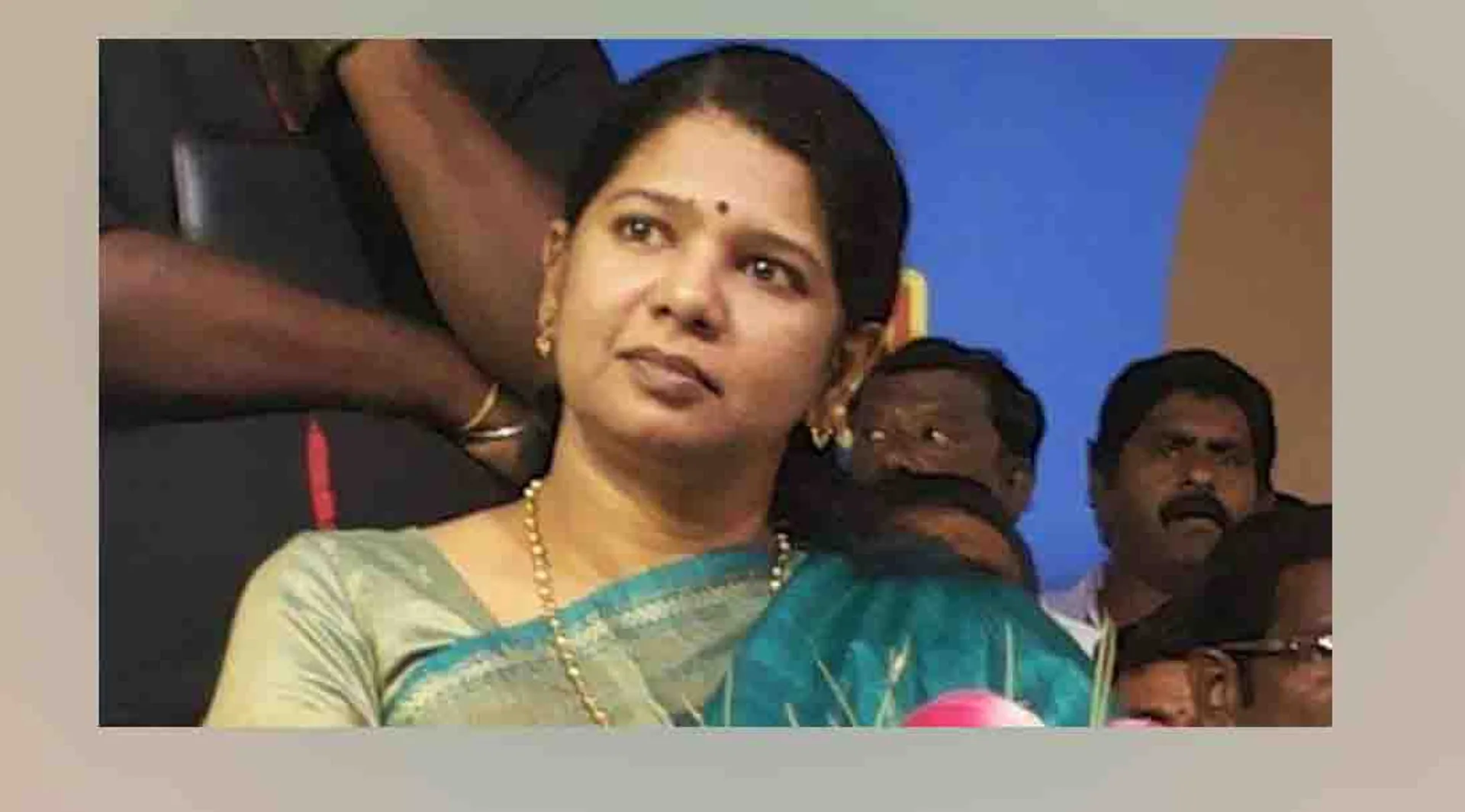 kanimozhi