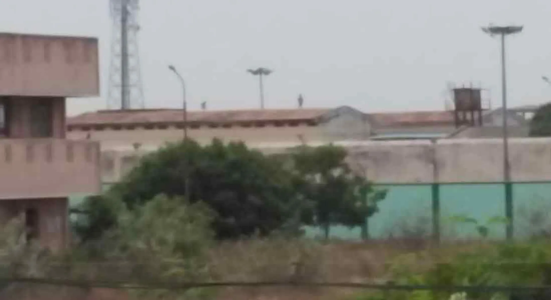 incident in puducherry prison