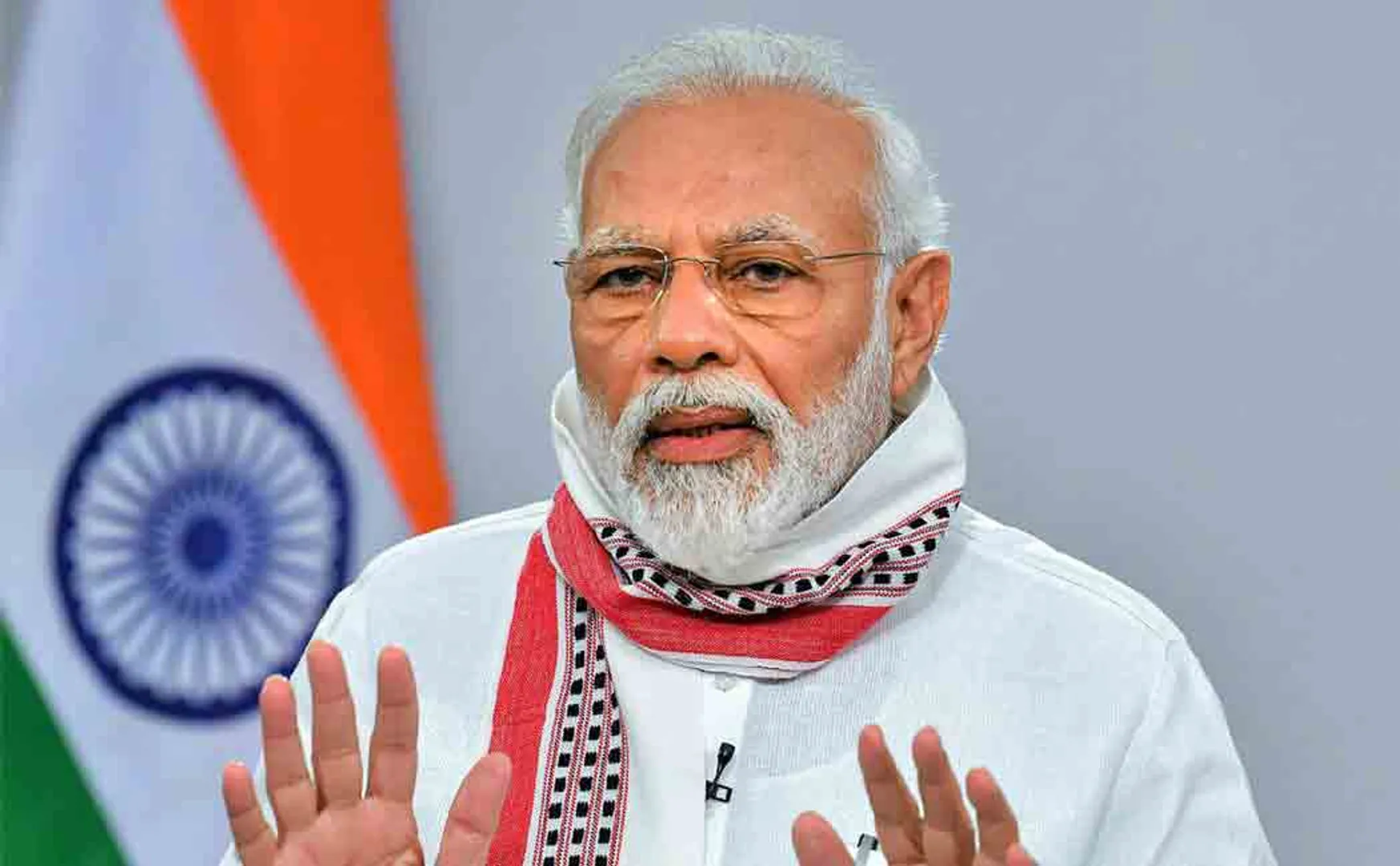 modi about 1975 emergency