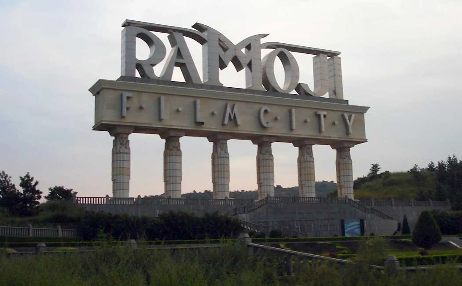 ramoji city 
