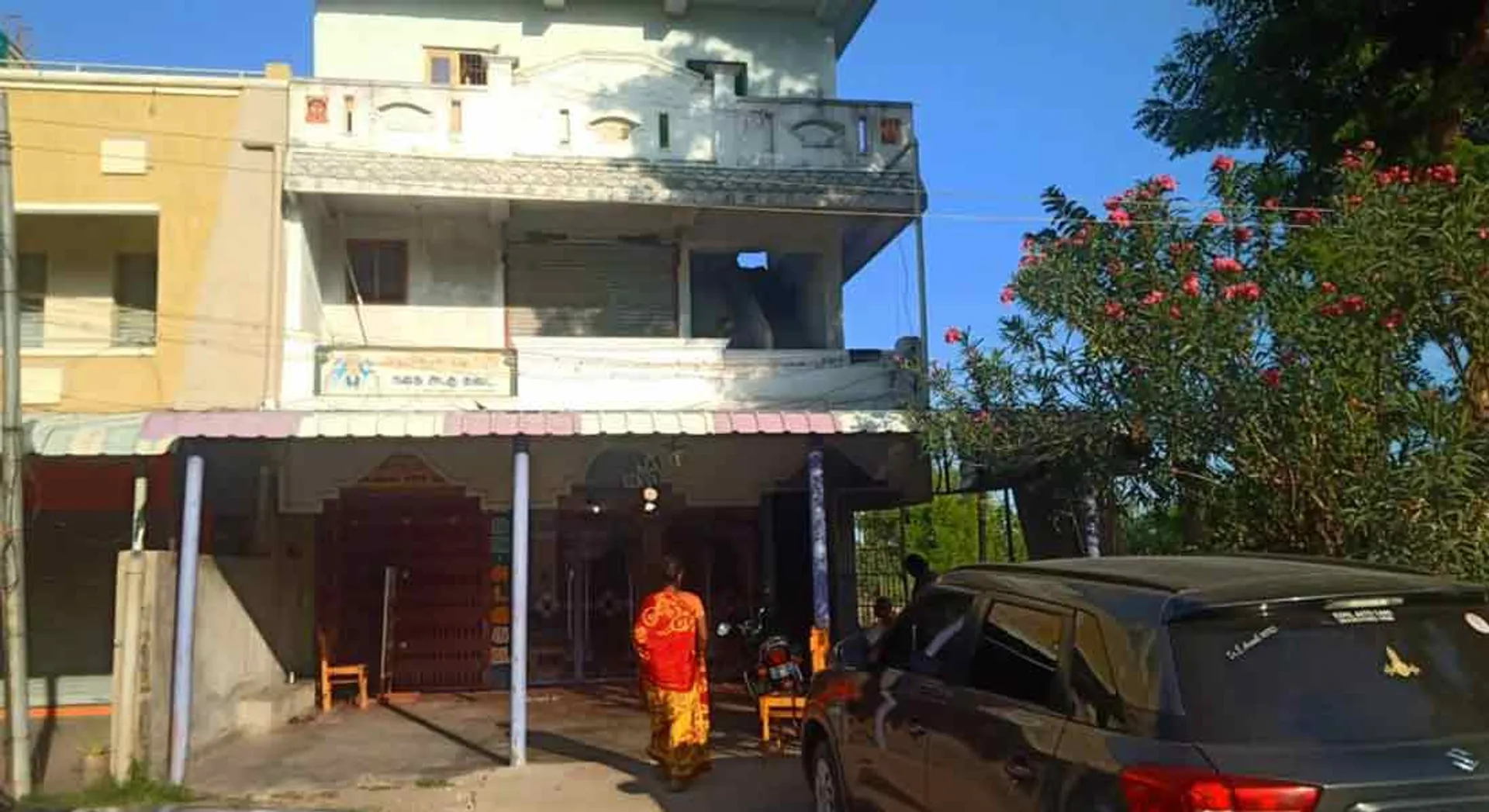INCIDENT IN VIRUTHACHALAM