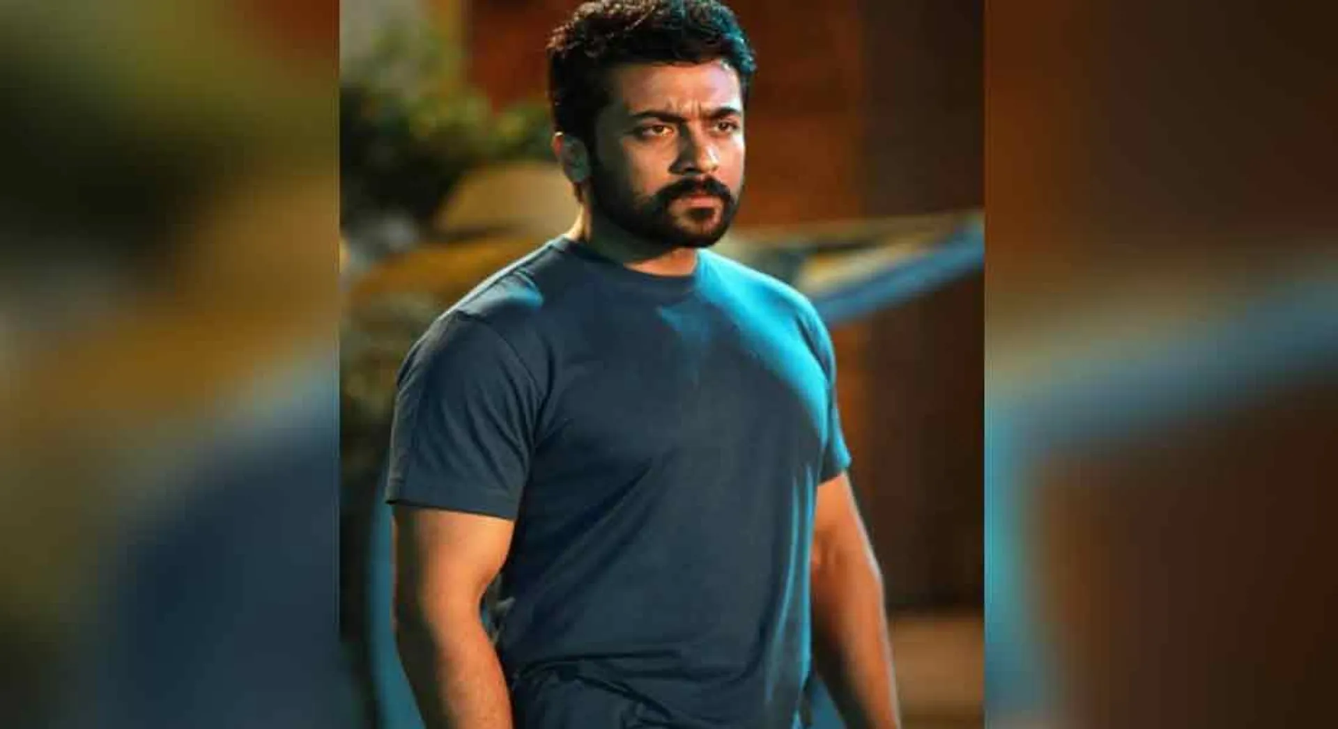 ACTOR SURYA REPORT 