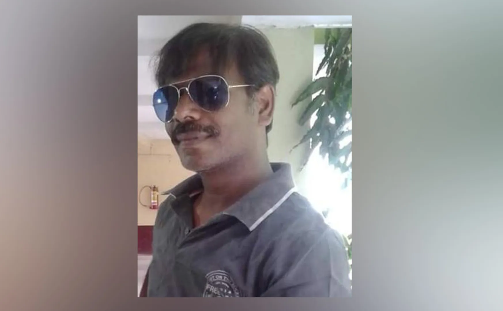 coronavirus chennai rajiv gandhi hospital media person admitted 