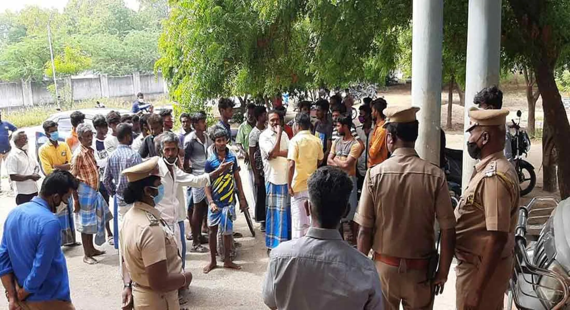 incident in ettayapuram