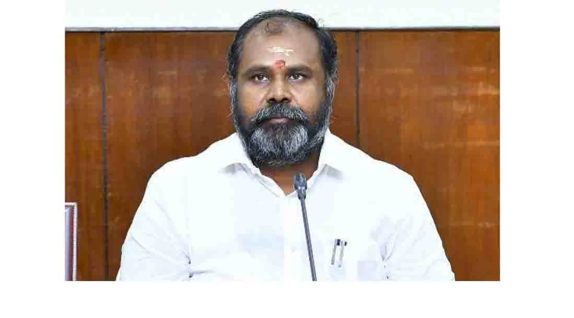 R. B. Udhaya Kumar
