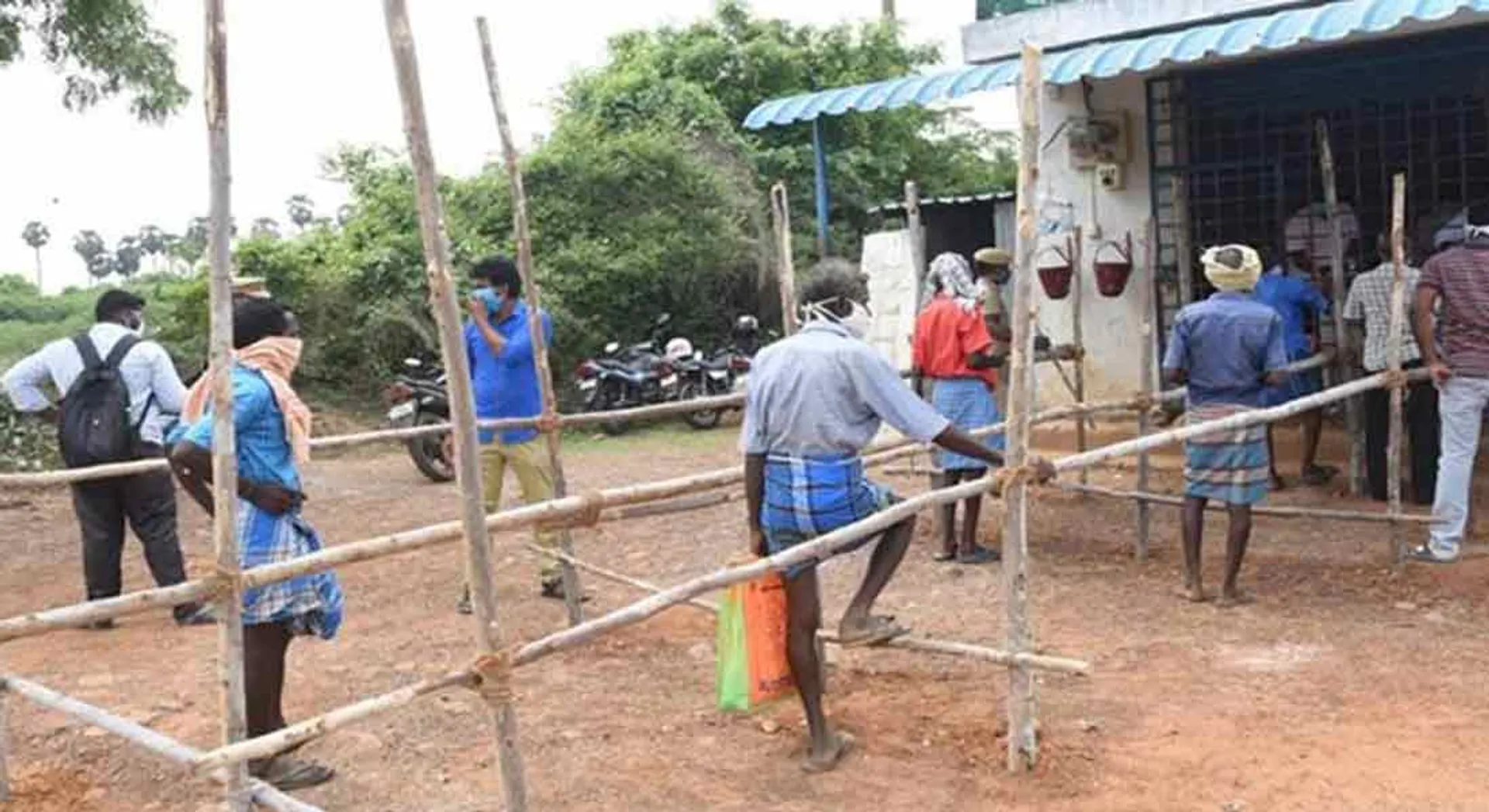 incident in pudukottai