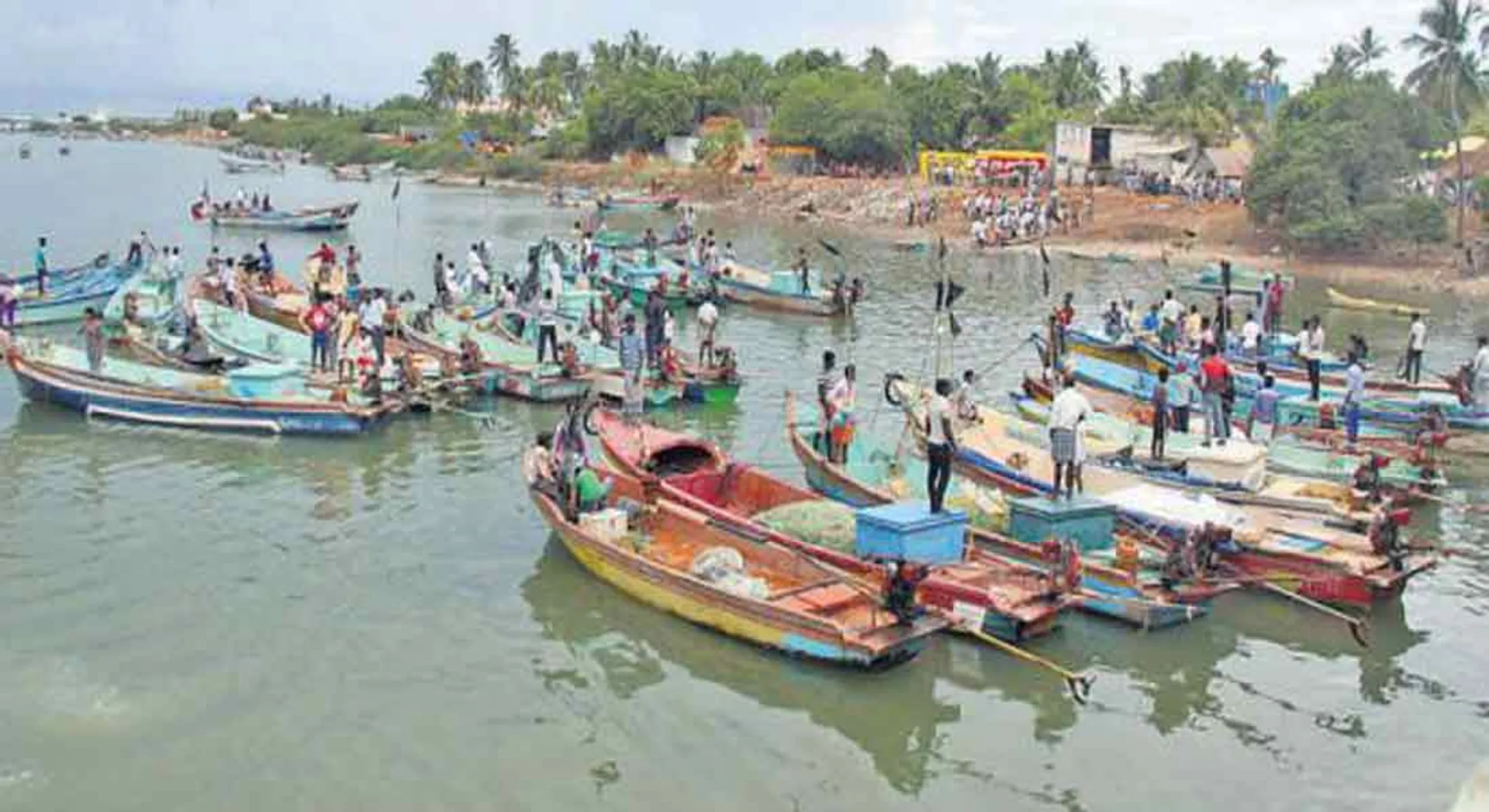 nagai fisherman