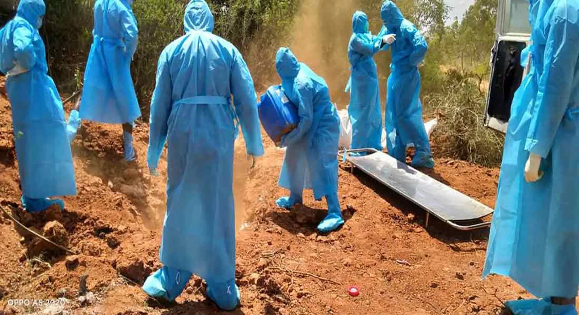 The melting of a health supervisor