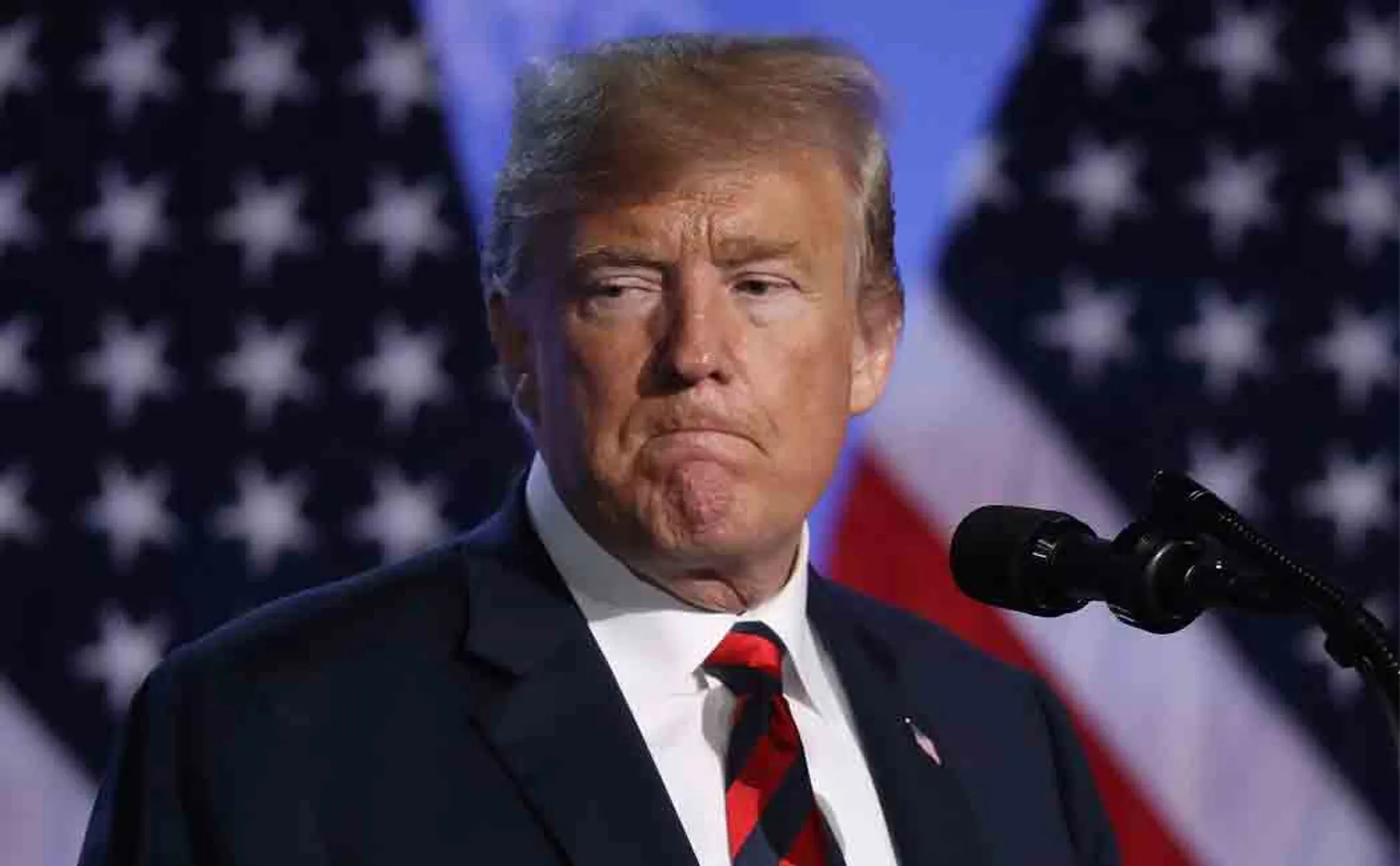 iran issue arrest warrant against trump